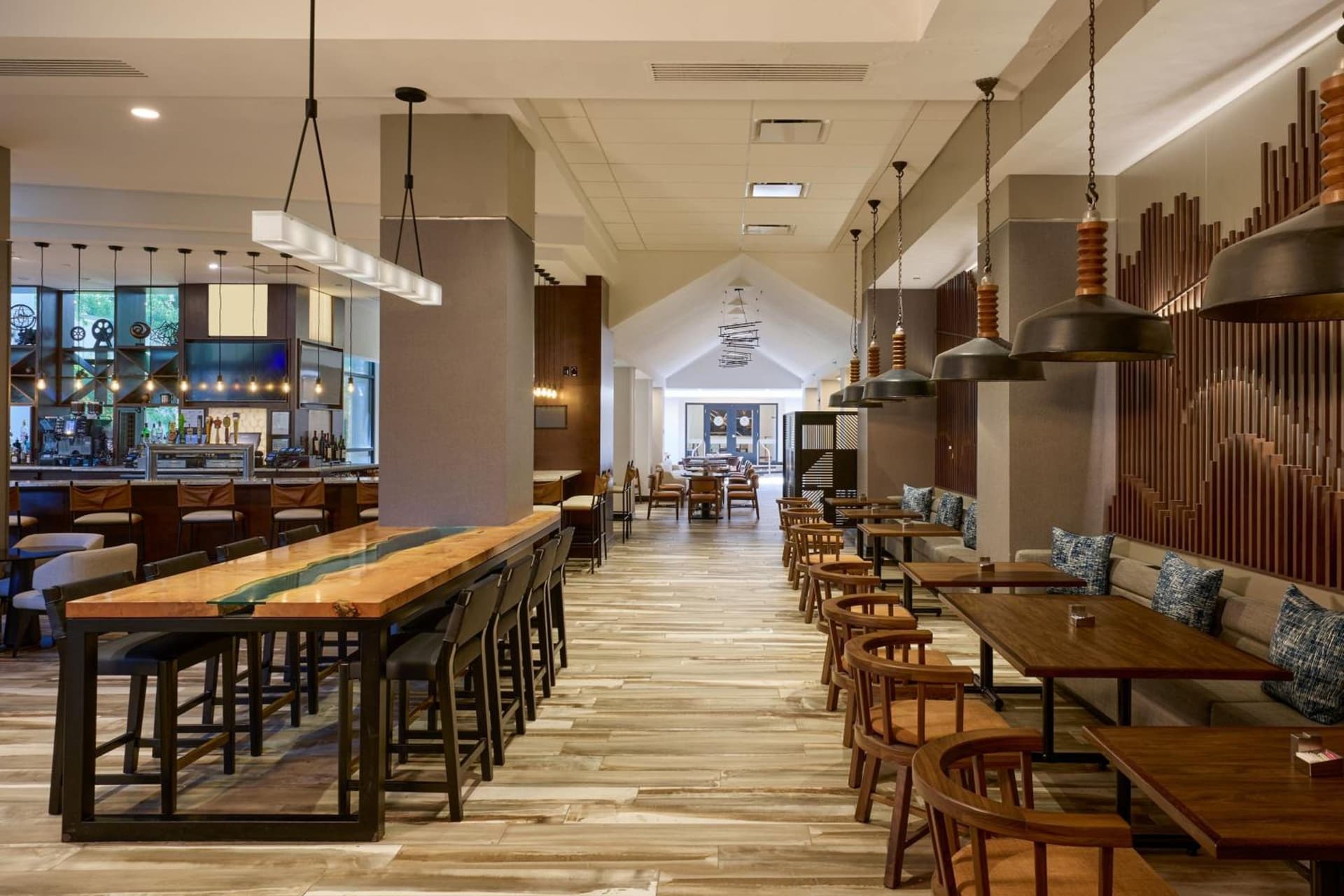 Pittsburgh Airport Marriott gallery photo in Robinson Township, PA — image 33