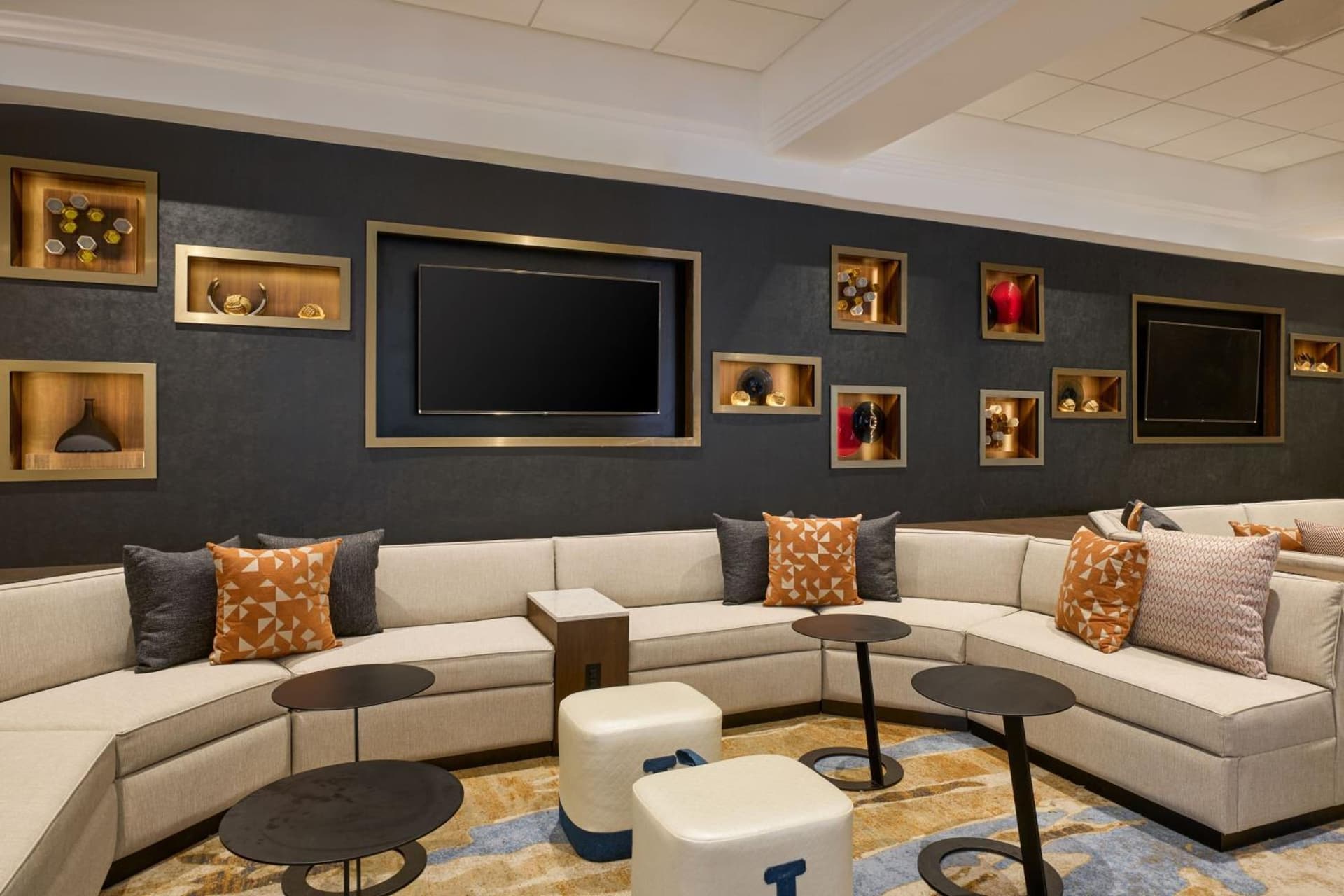 Pittsburgh Airport Marriott gallery photo in Robinson Township, PA — image 27