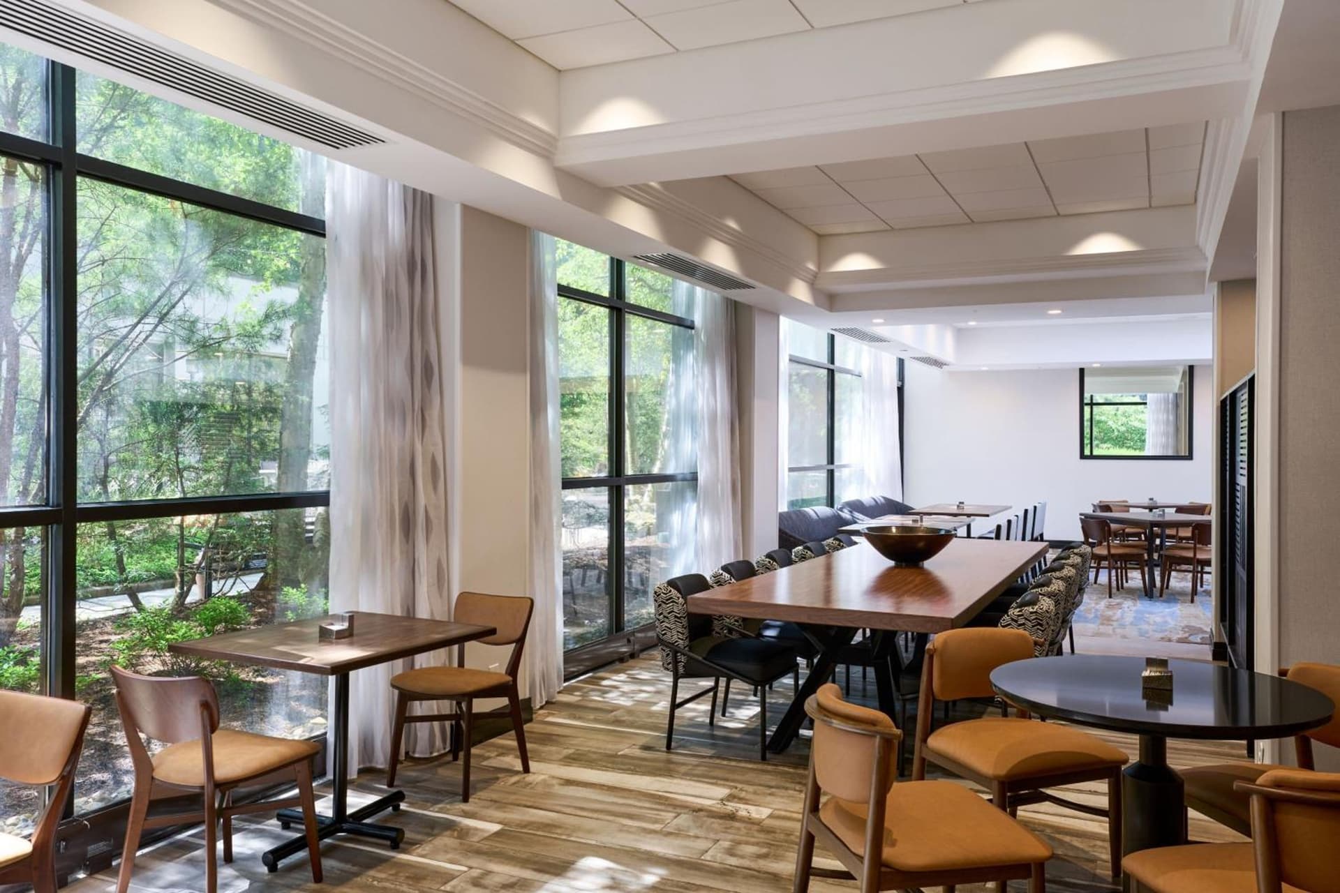 Pittsburgh Airport Marriott gallery photo in Robinson Township, PA — image 9