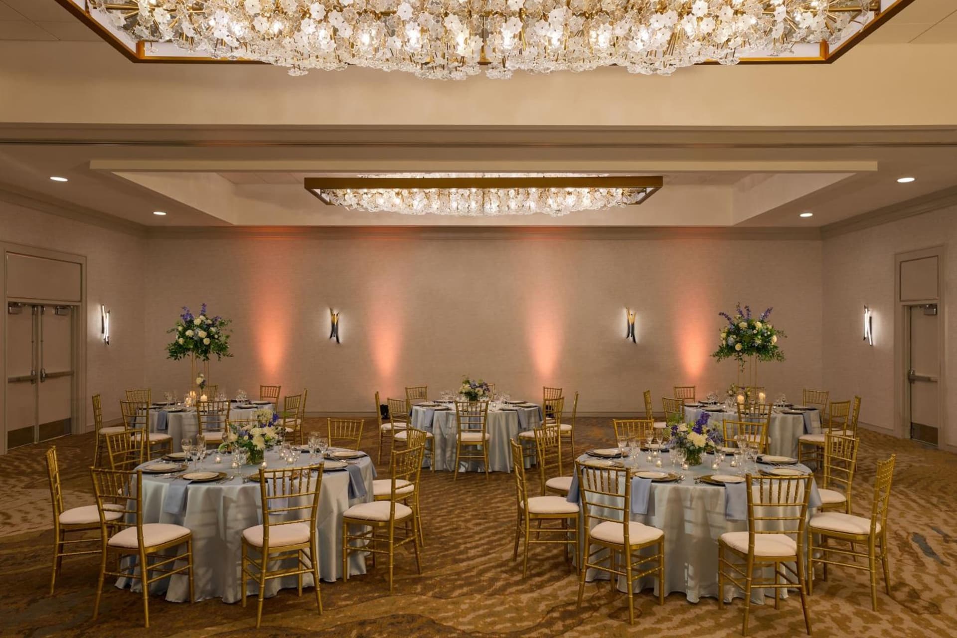 Pittsburgh Airport Marriott gallery photo in Robinson Township, PA — image 62