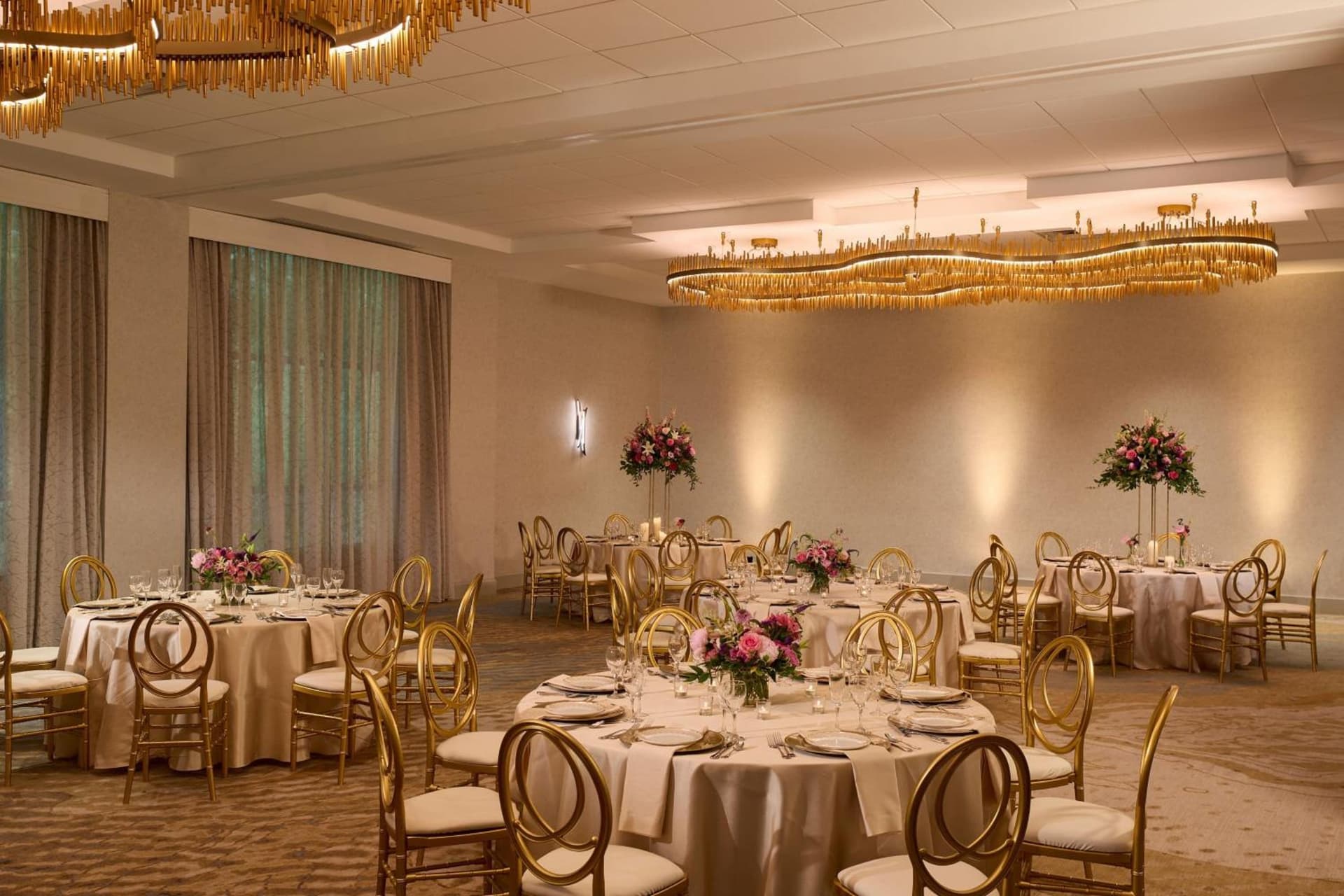Pittsburgh Airport Marriott gallery photo in Robinson Township, PA — image 34