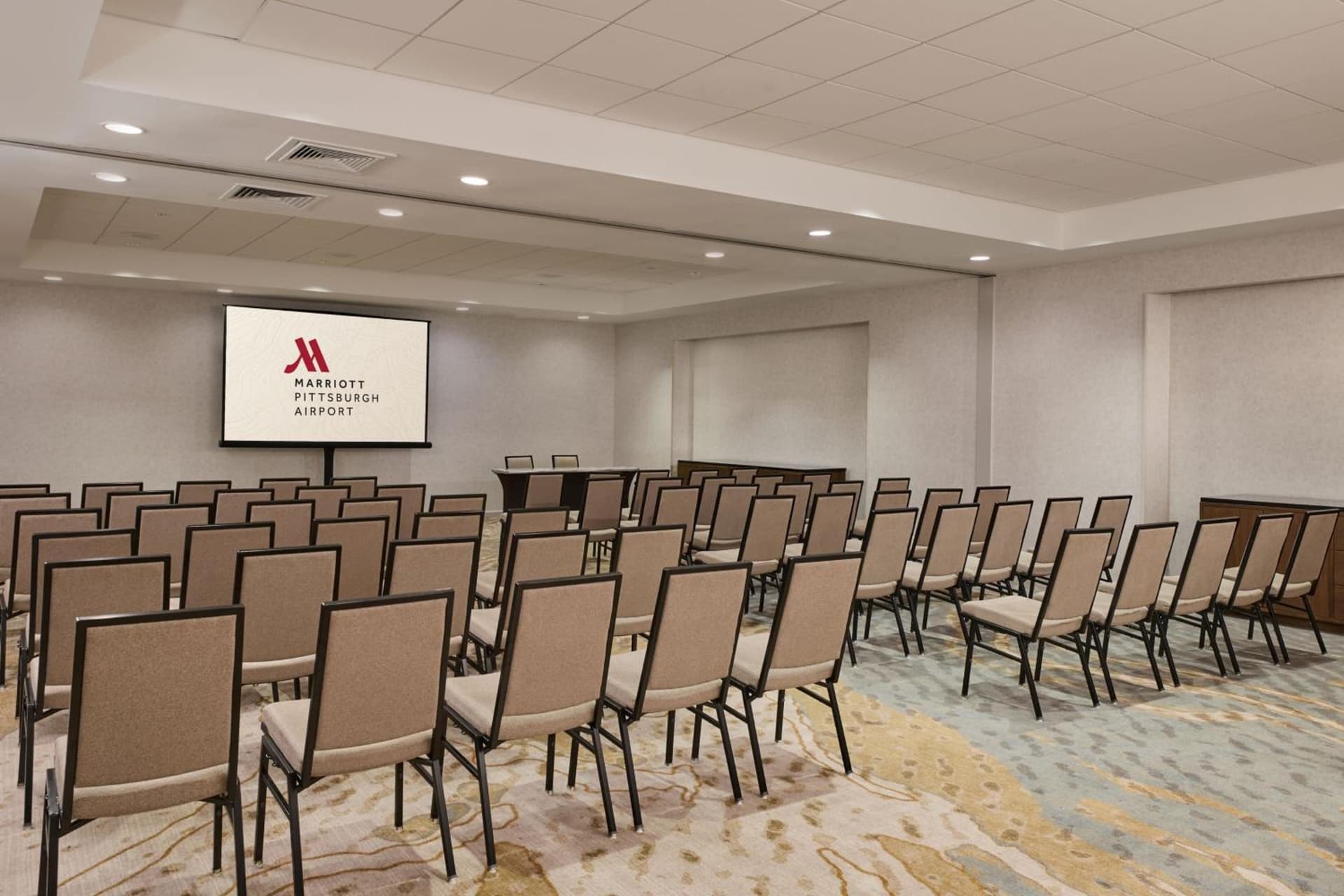 Pittsburgh Airport Marriott gallery photo in Robinson Township, PA — image 47