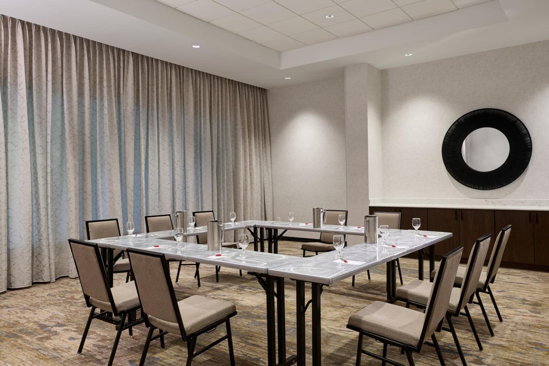Pittsburgh Airport Marriott gallery photo in Robinson Township, PA — image 21
