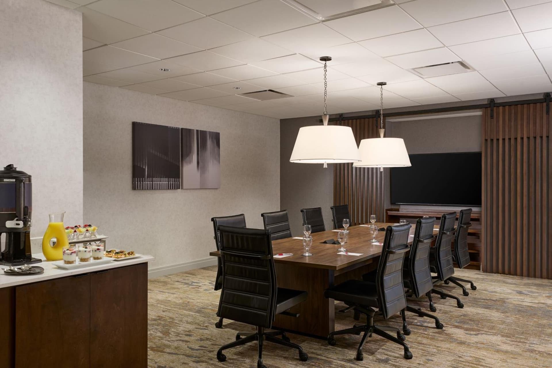 Pittsburgh Airport Marriott gallery photo in Robinson Township, PA — image 79