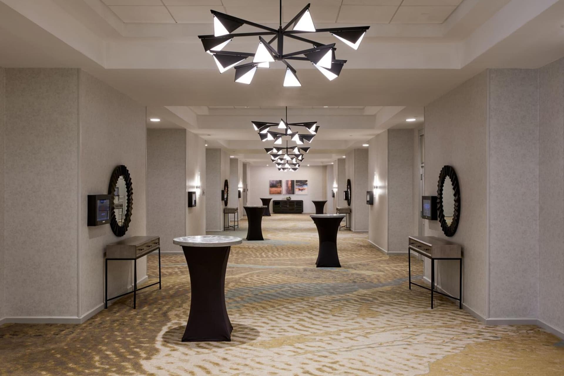 Pittsburgh Airport Marriott gallery photo in Robinson Township, PA — image 54