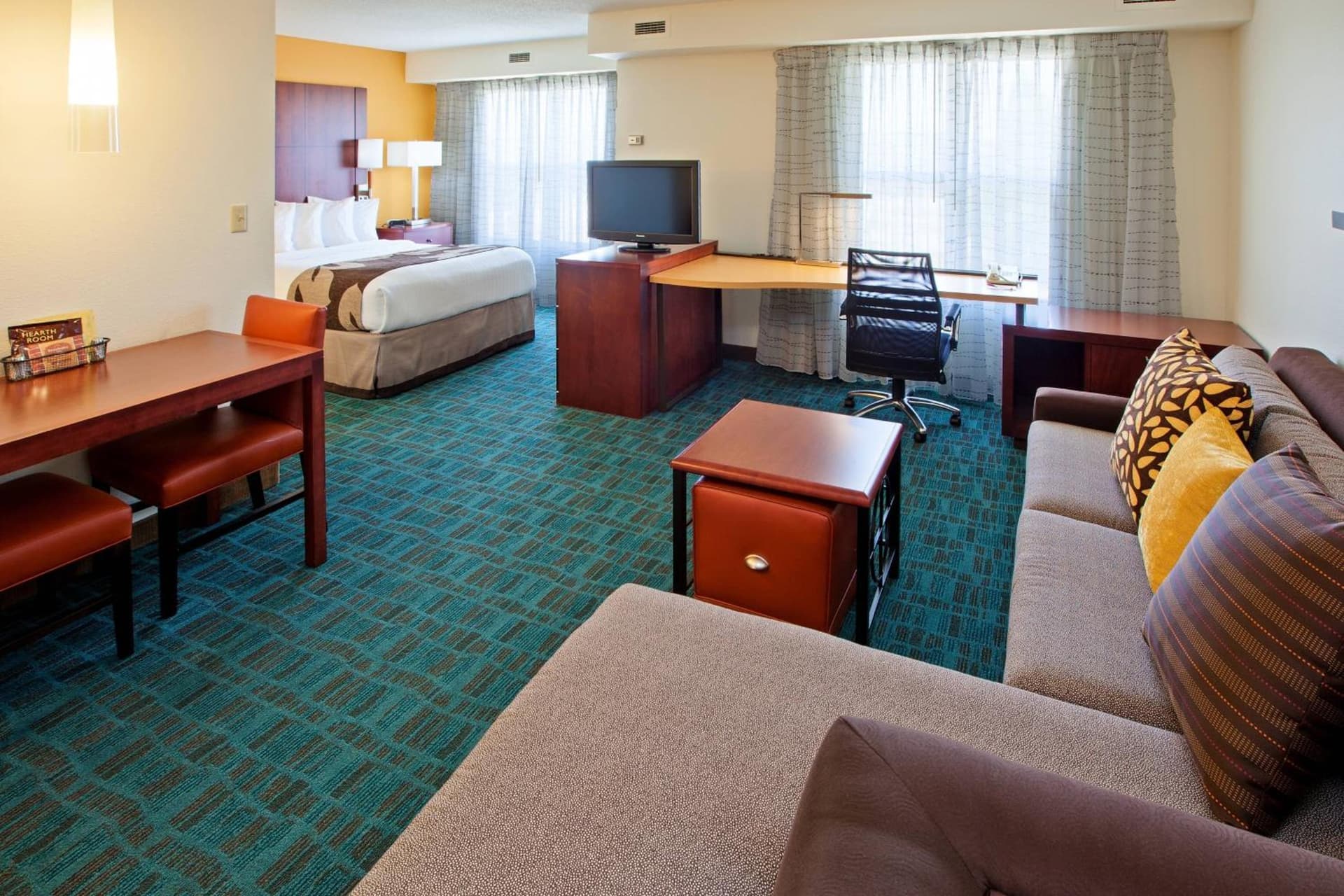 Residence Inn Indianapolis Fishers gallery photo in Fishers, IN — image 5