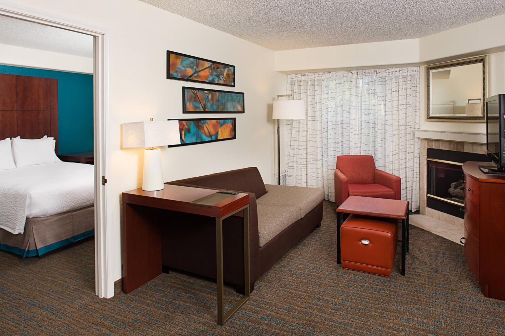 Residence Inn by Marriott San Jose South gallery photo in San Jose, CA — image 8