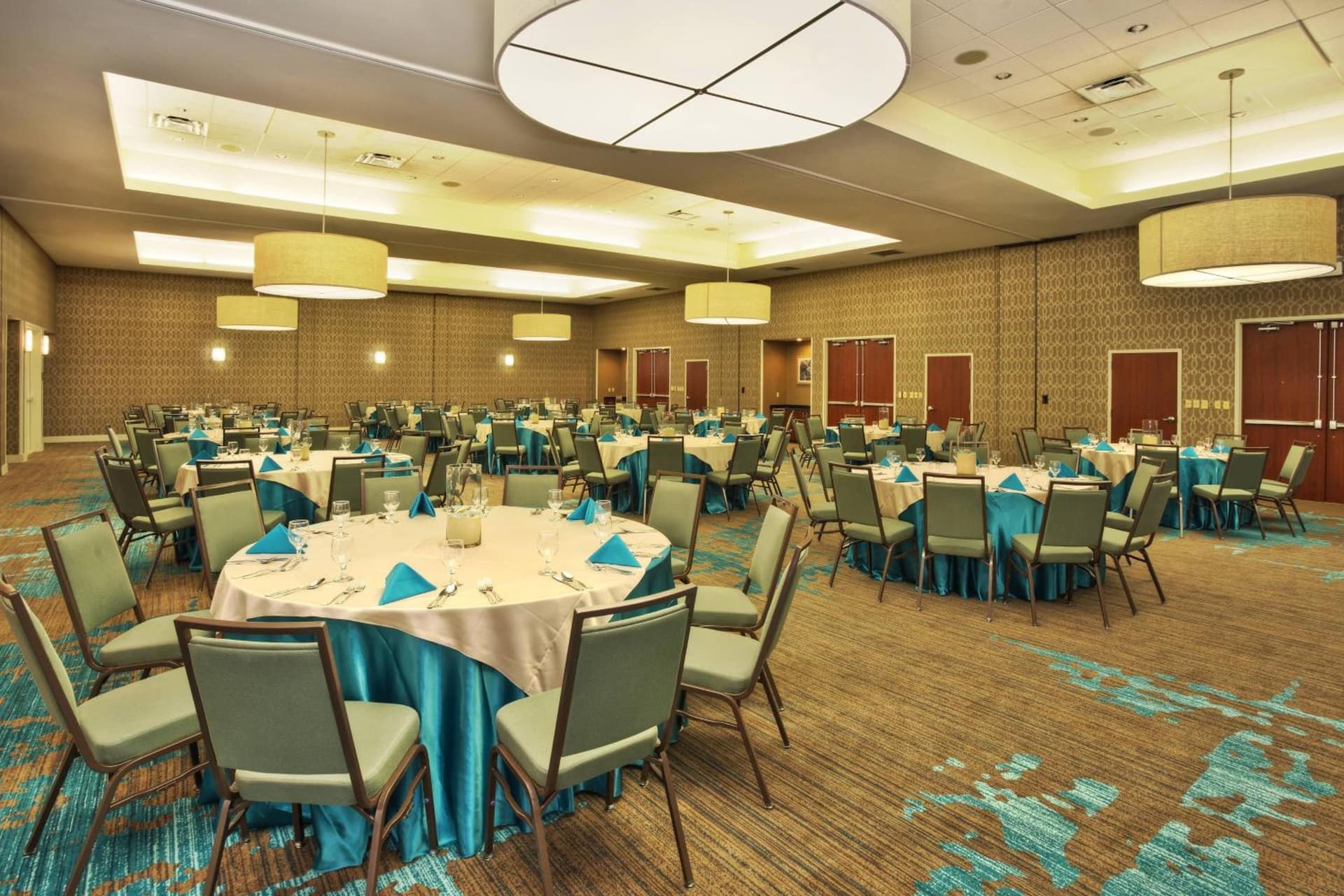 Courtyard by Marriott Gulfport Beachfront gallery photo in Gulfport, MS — image 31