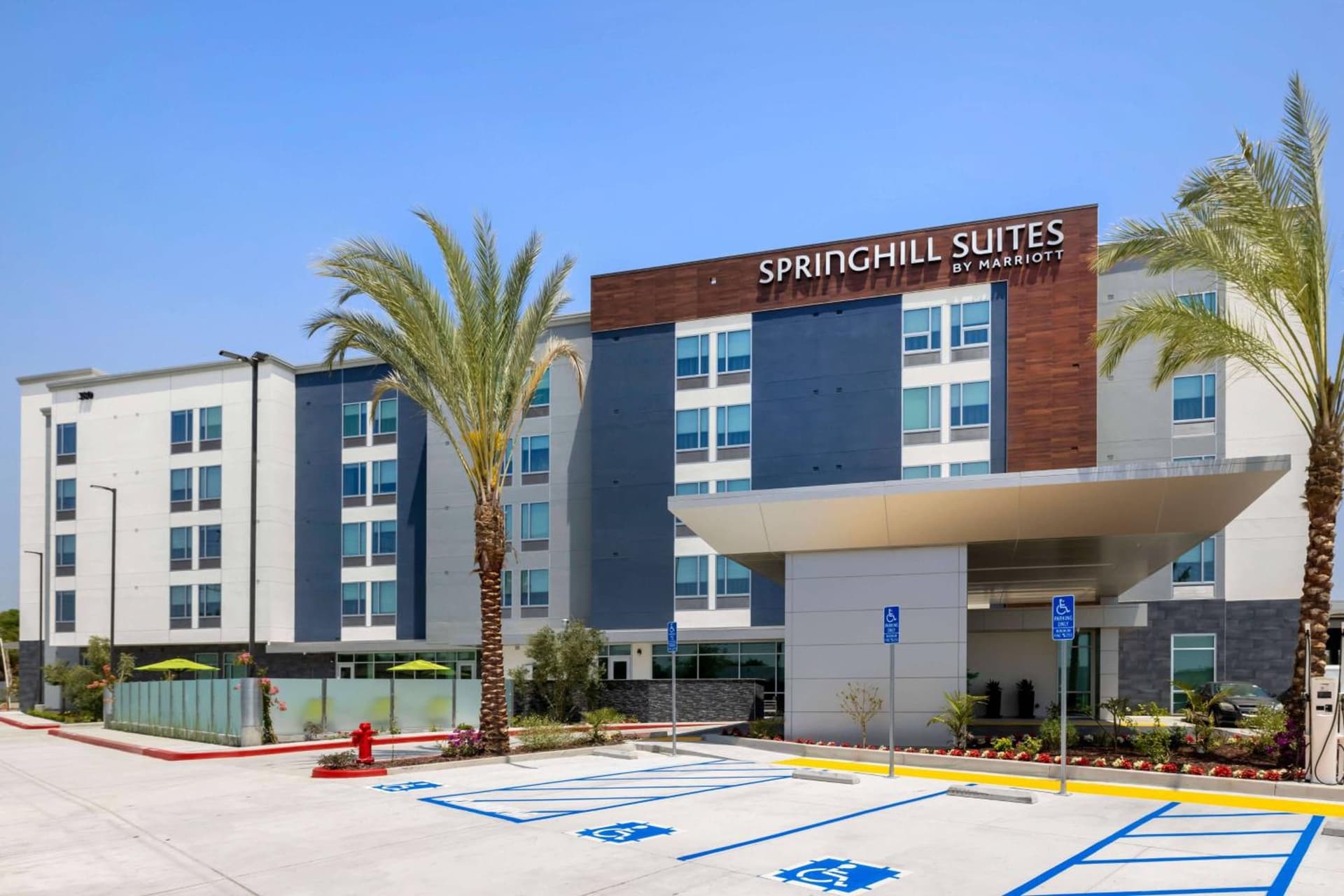 SpringHill Suites by Marriott Anaheim Placentia Fullerton — hotel in Placentia, California