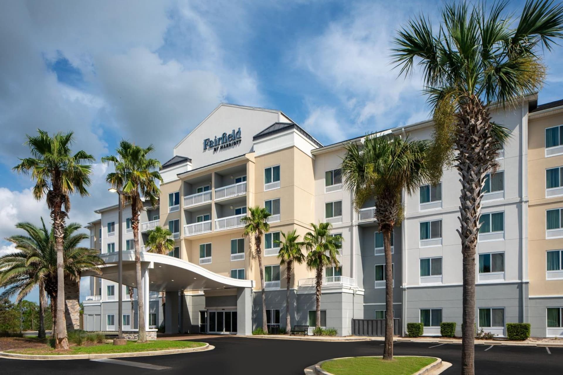 Fairfield Inn & Suites Orange Beach — hotel in Orange Beach, Alabama