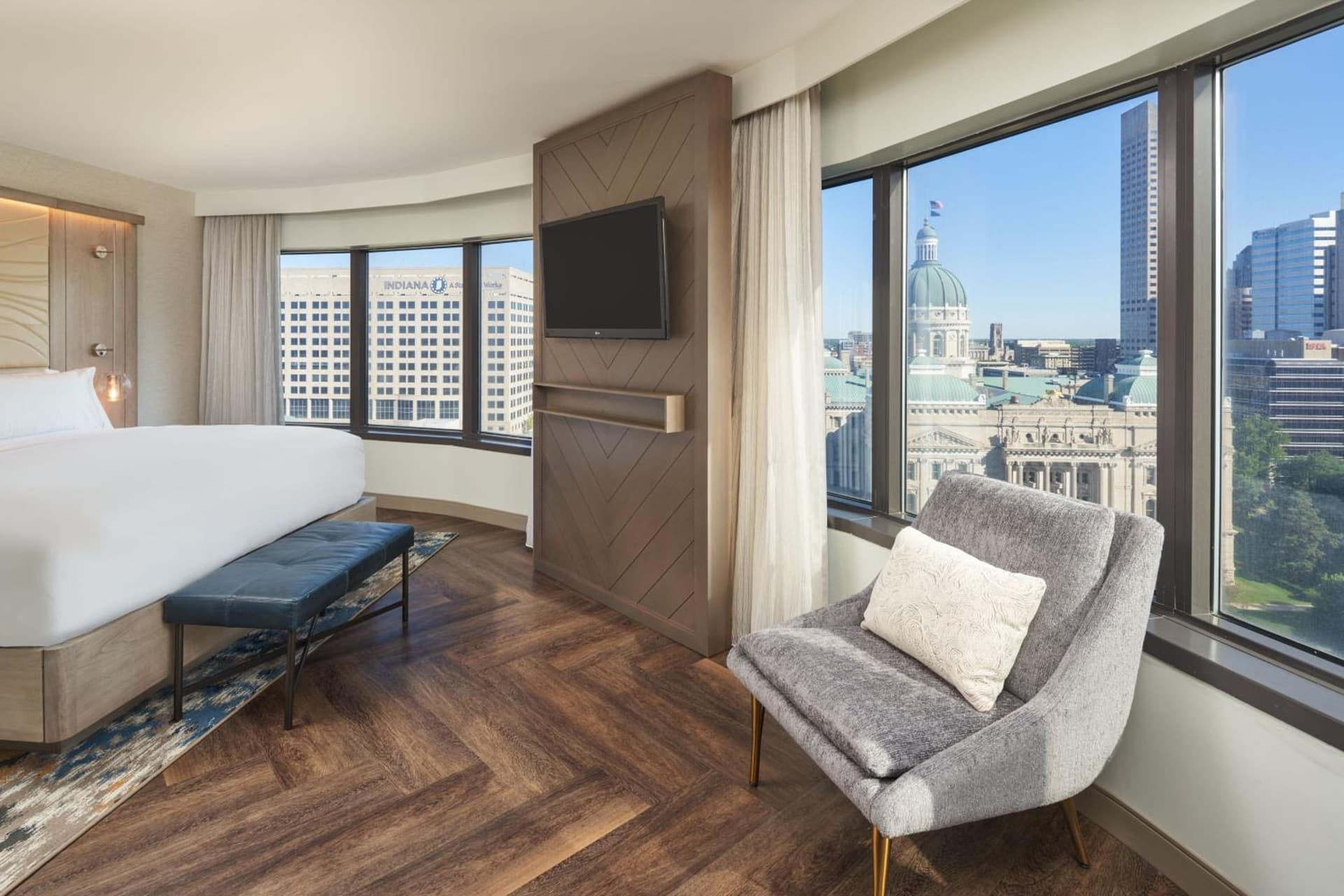 The Westin Indianapolis gallery photo in Indianapolis, IN — image 99