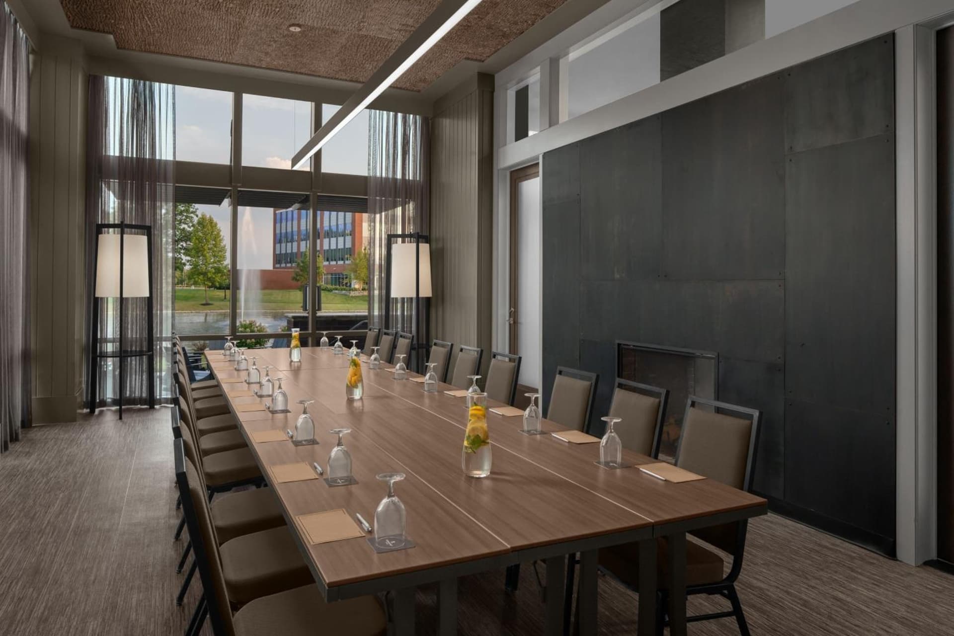 Renaissance Columbus Westerville-Polaris Hotel gallery photo in Westerville, OH — image 43