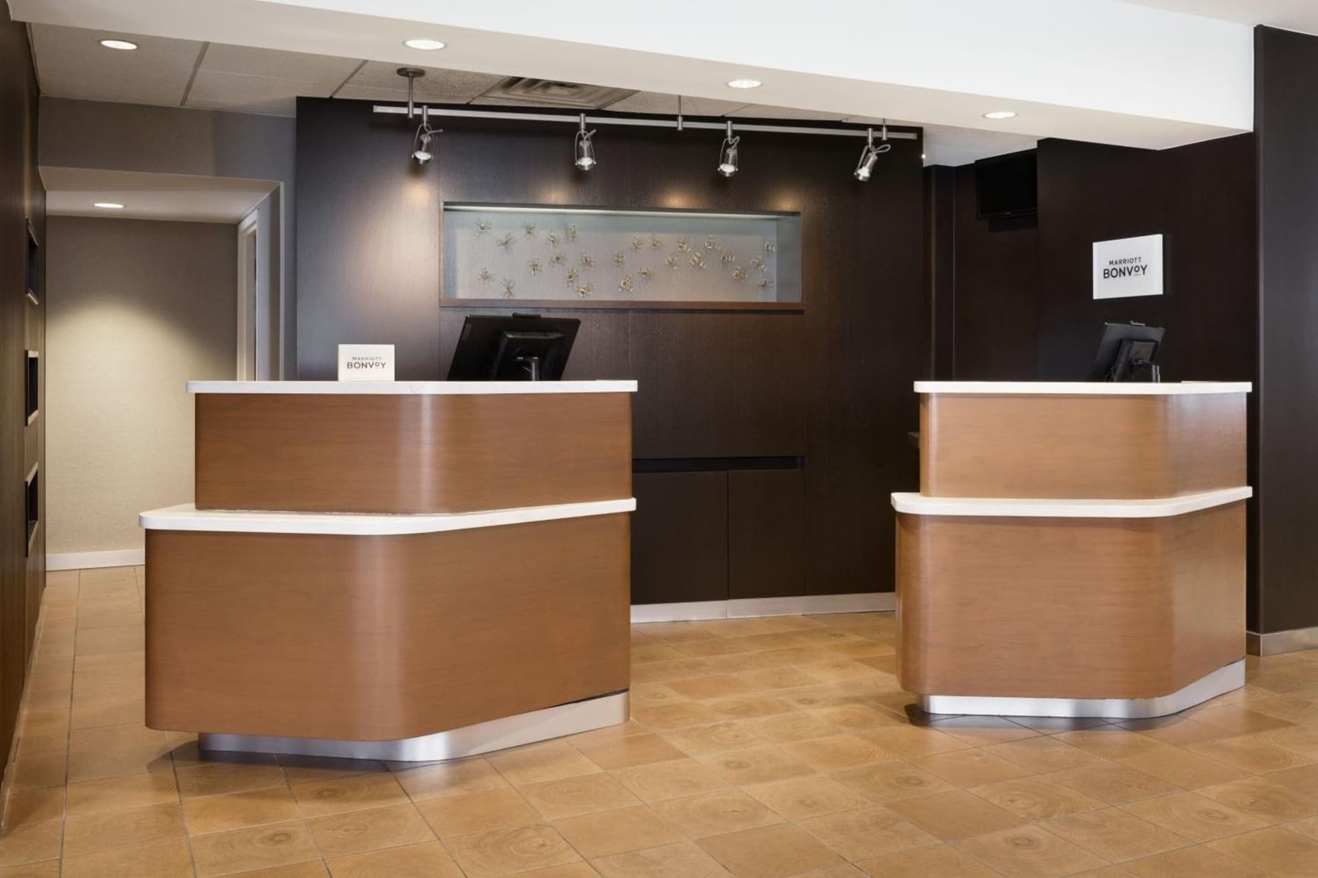 Courtyard by Marriott Atlanta Duluth/ Gwinnett Place interior in Duluth, GA — gallery photo 2
