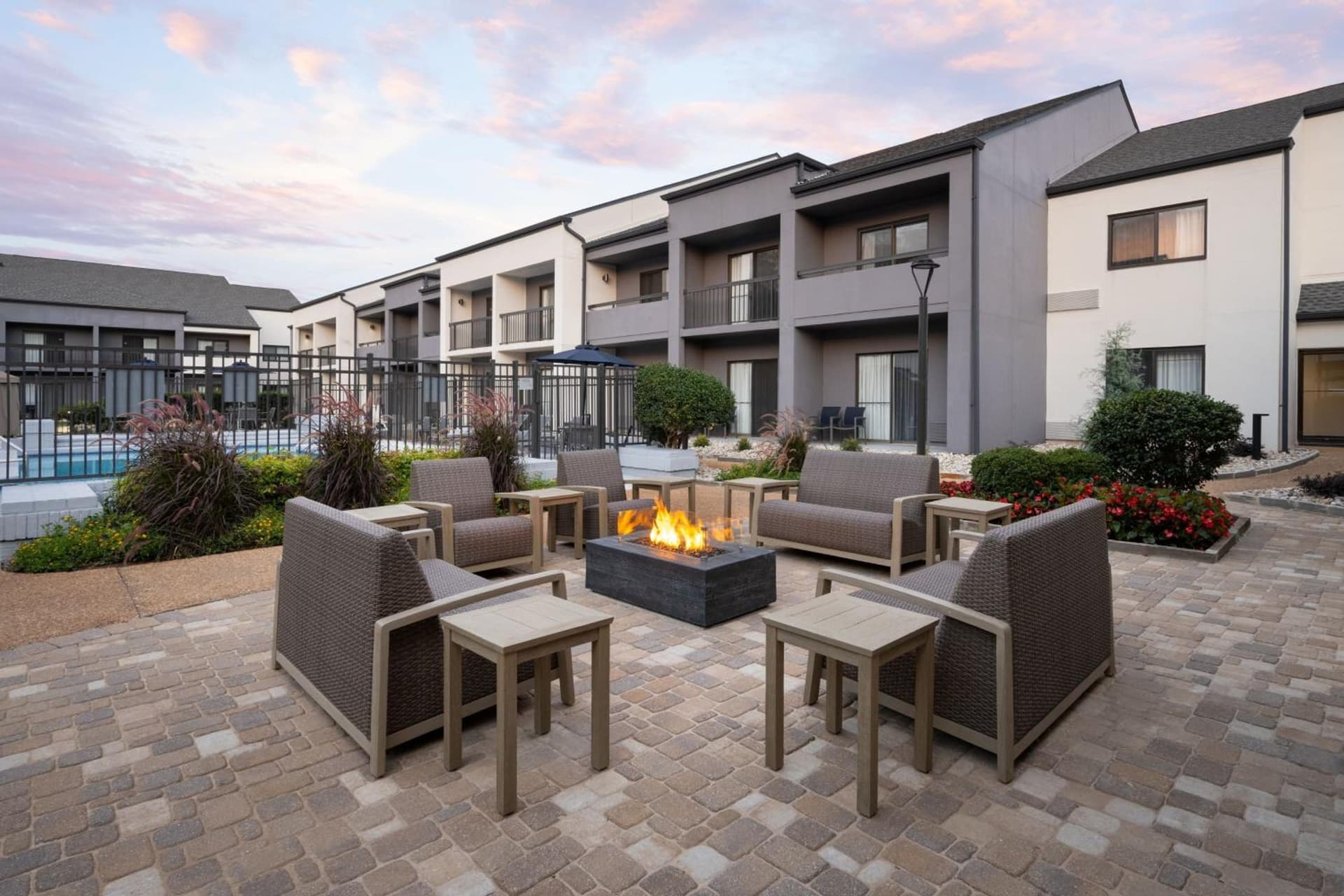 Courtyard by Marriott Atlanta Duluth/ Gwinnett Place gallery photo in Duluth, GA — image 12