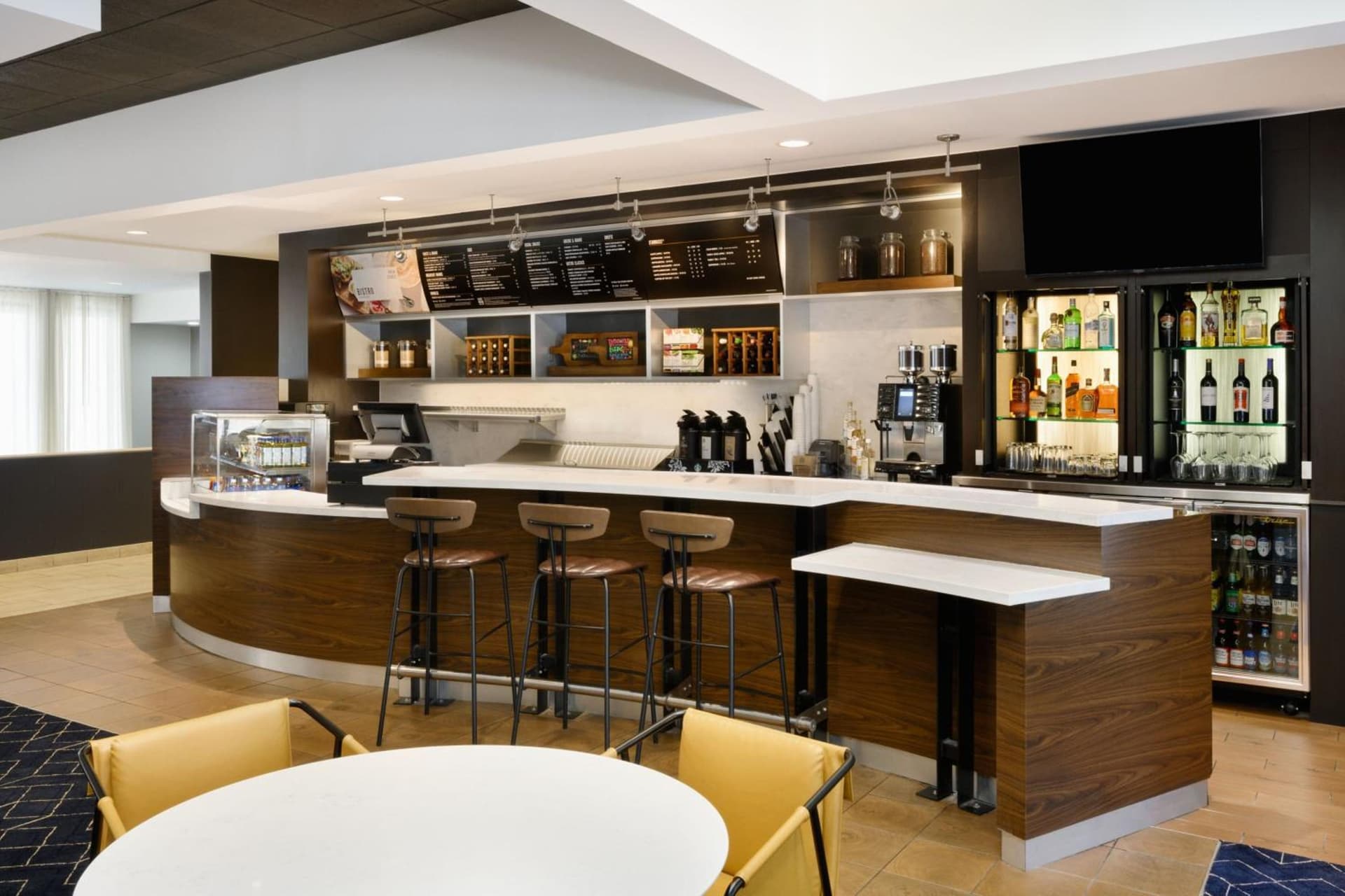 Courtyard by Marriott Atlanta Duluth/ Gwinnett Place interior in Duluth, GA — gallery photo 2