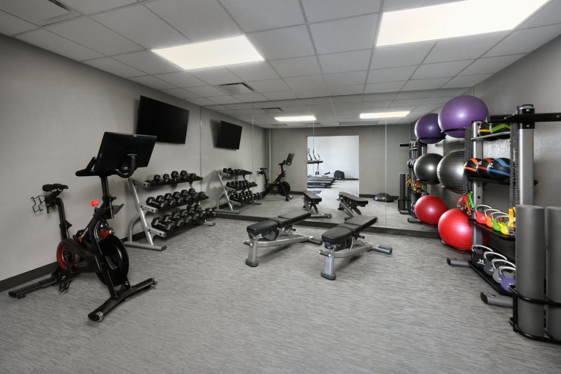 Courtyard by Marriott Atlanta Duluth/ Gwinnett Place gallery photo in Duluth, GA — image 27