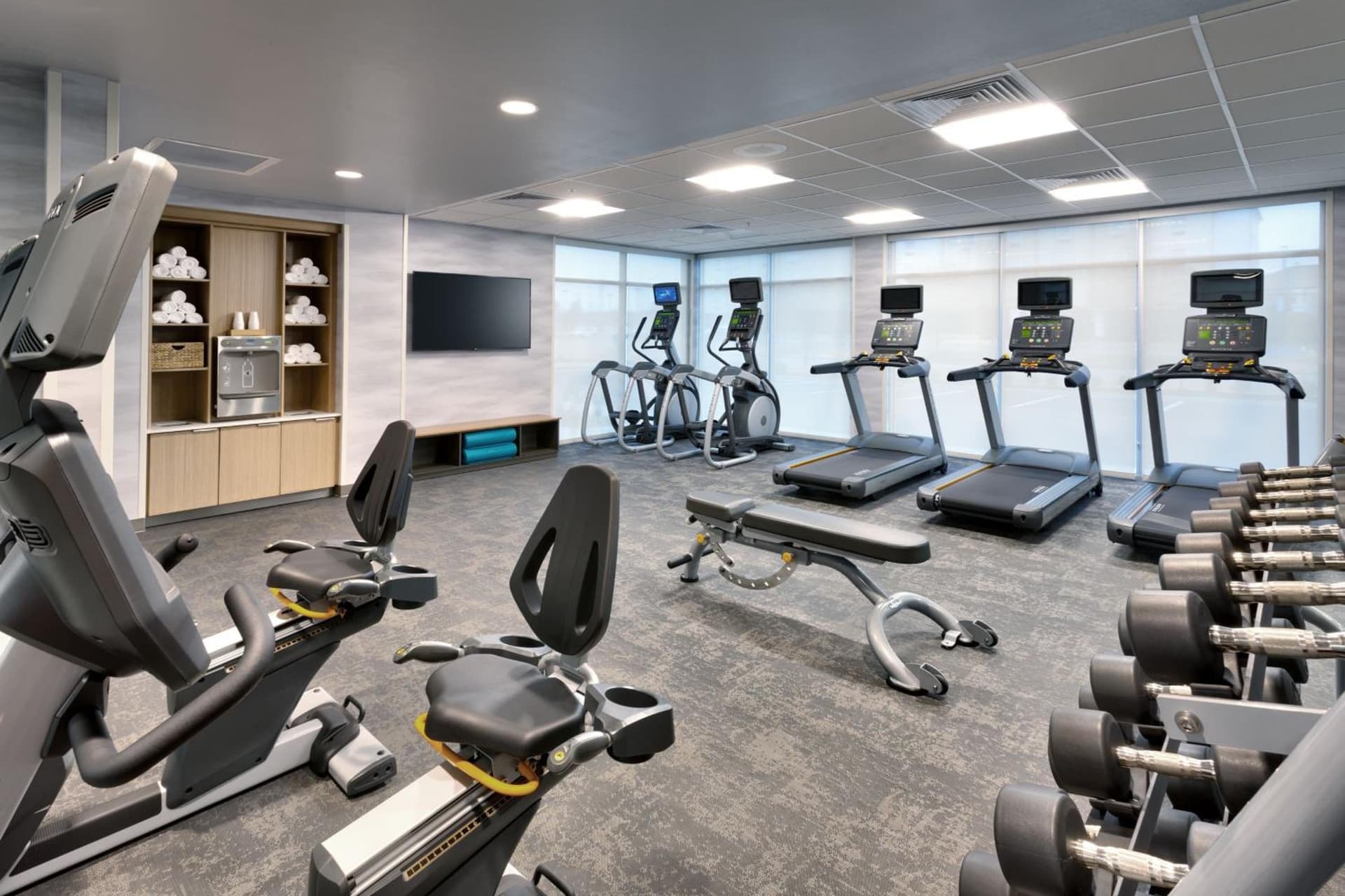 Fairfield Inn & Suites by Marriott Fort Smith gallery photo in Fort Smith, AR — image 16