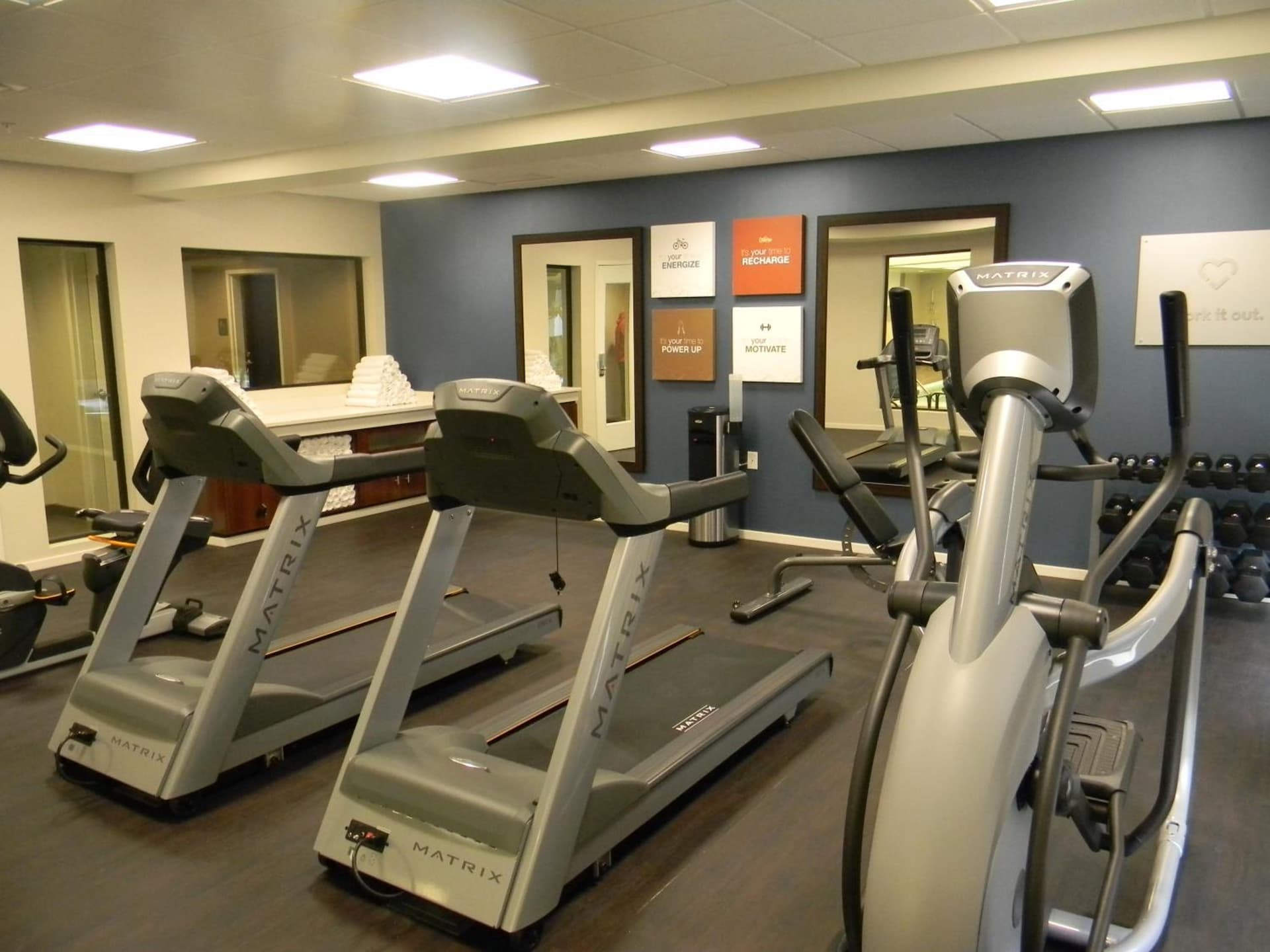Comfort Suites-Youngstown North gallery photo in Youngstown, OH — image 11