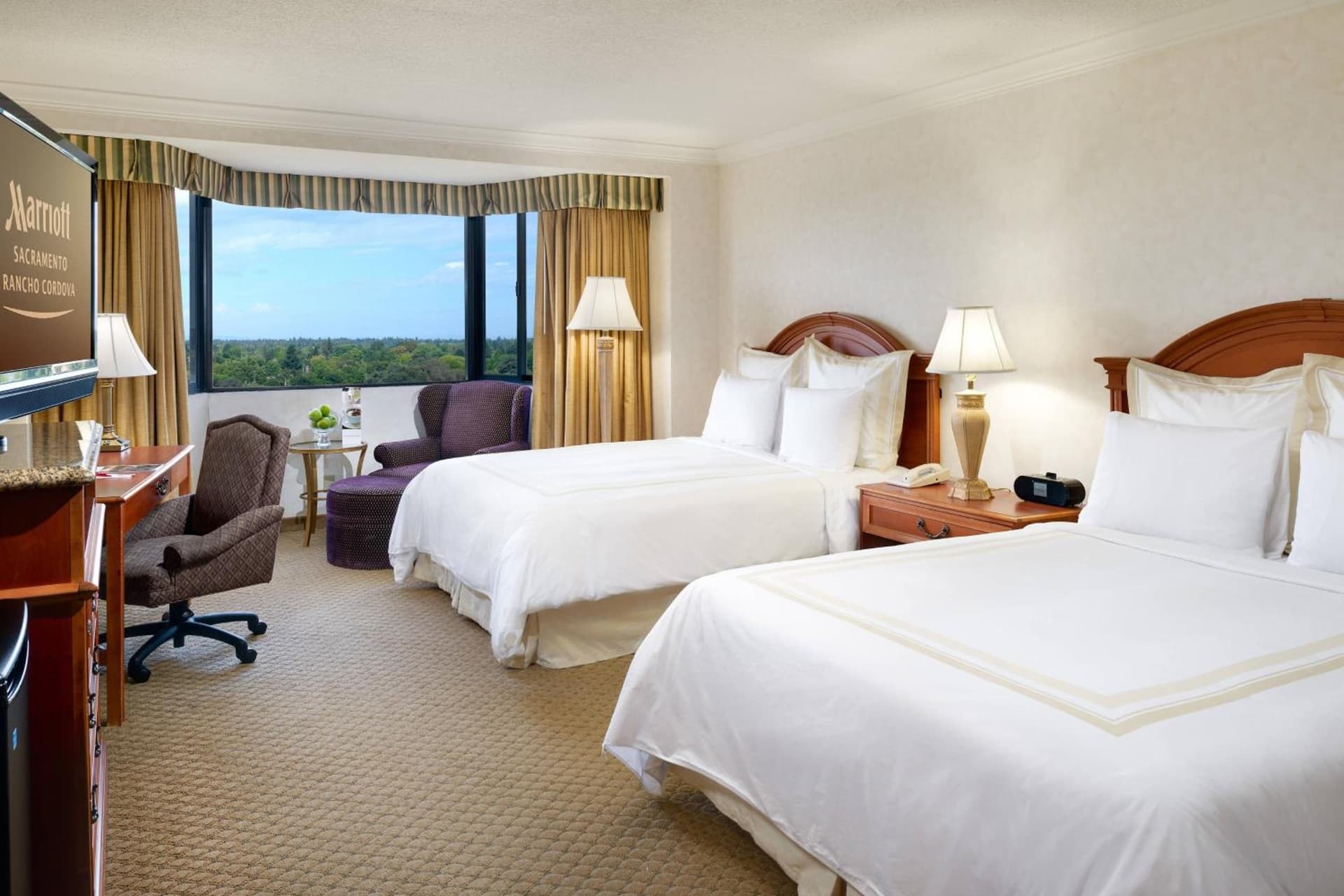 Sacramento Marriott Rancho Cordova - Newly Renovated gallery photo in Rancho Cordova, CA — image 14