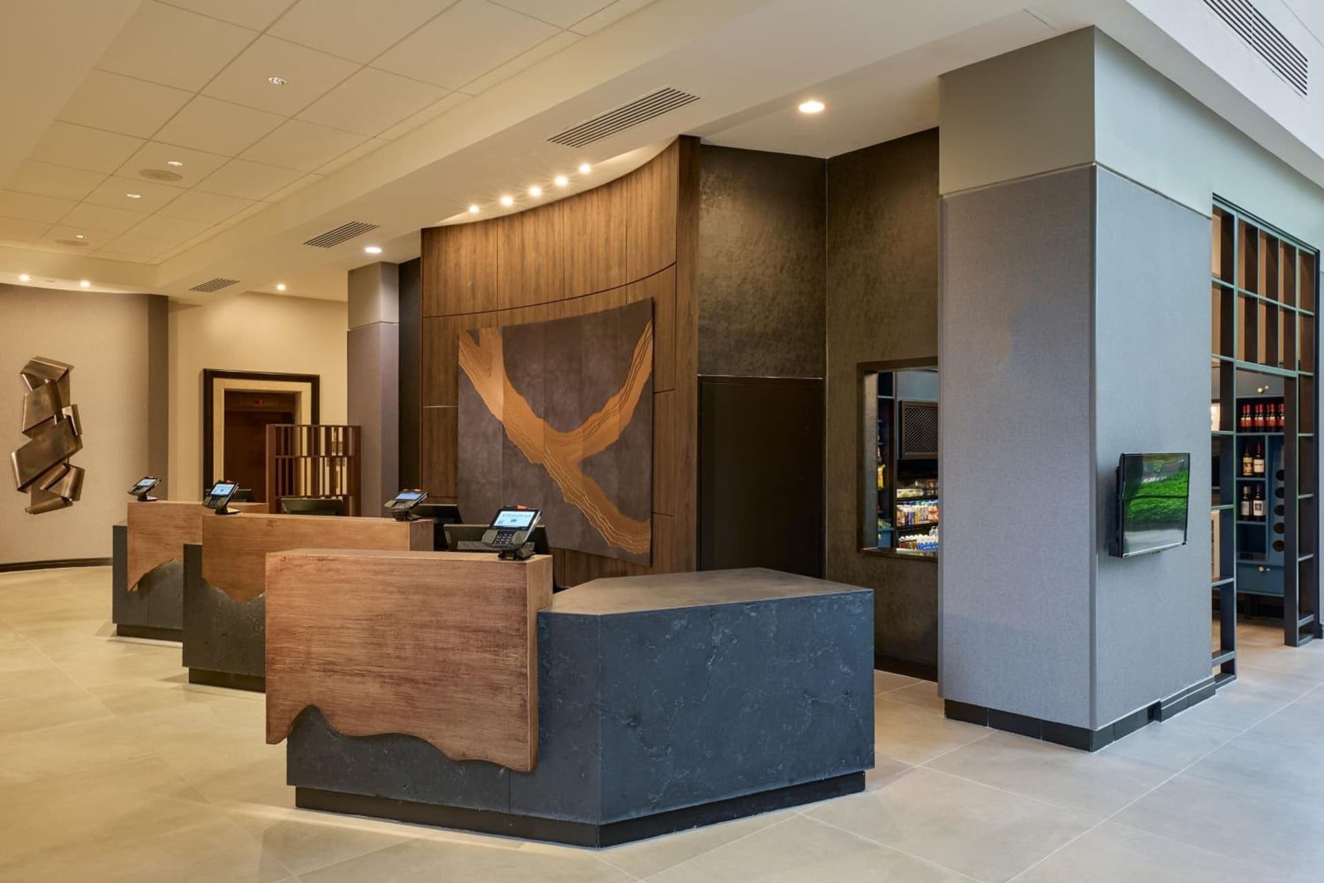 Pittsburgh Airport Marriott gallery photo in Robinson Township, PA — image 25