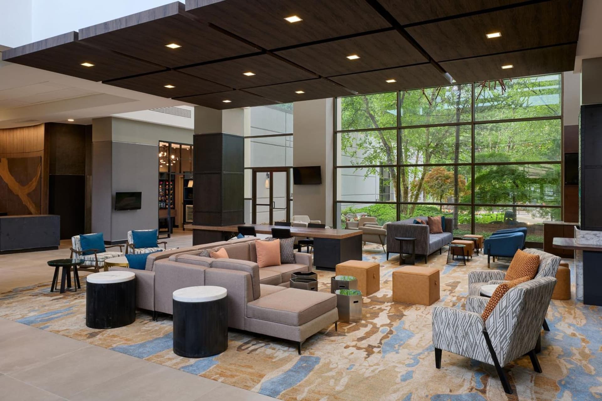 Pittsburgh Airport Marriott gallery photo in Robinson Township, PA — image 19