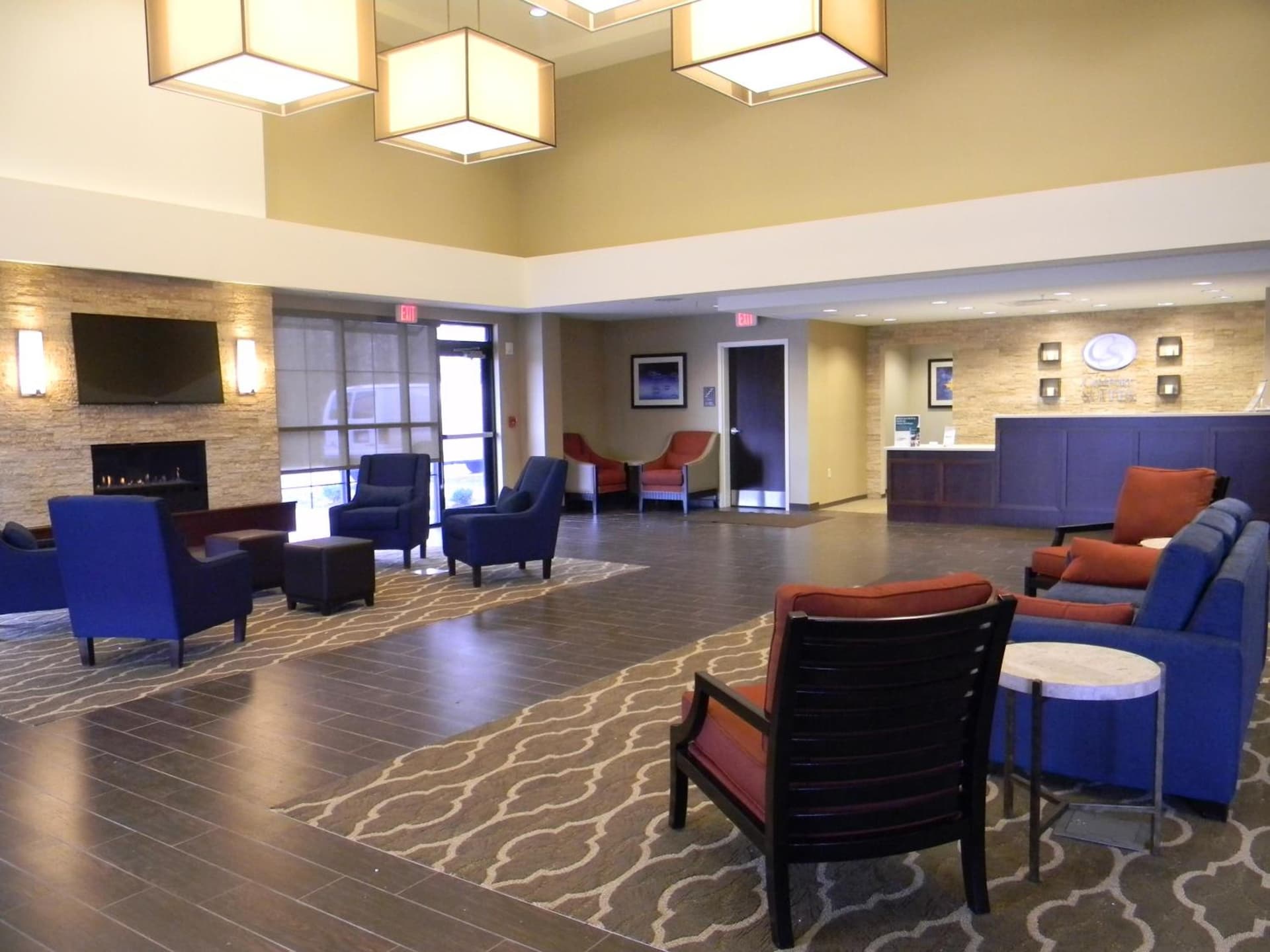 Comfort Suites-Youngstown North gallery photo in Youngstown, OH — image 54