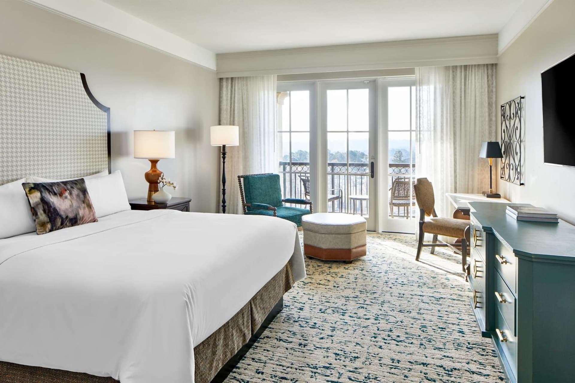 Renaissance Birmingham Ross Bridge Golf Resort & Spa gallery photo in Hoover, AL — image 116