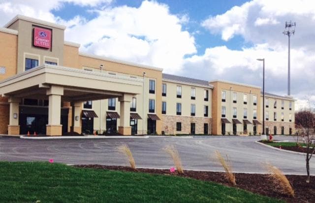 Comfort Suites-Youngstown North gallery photo in Youngstown, OH — image 53