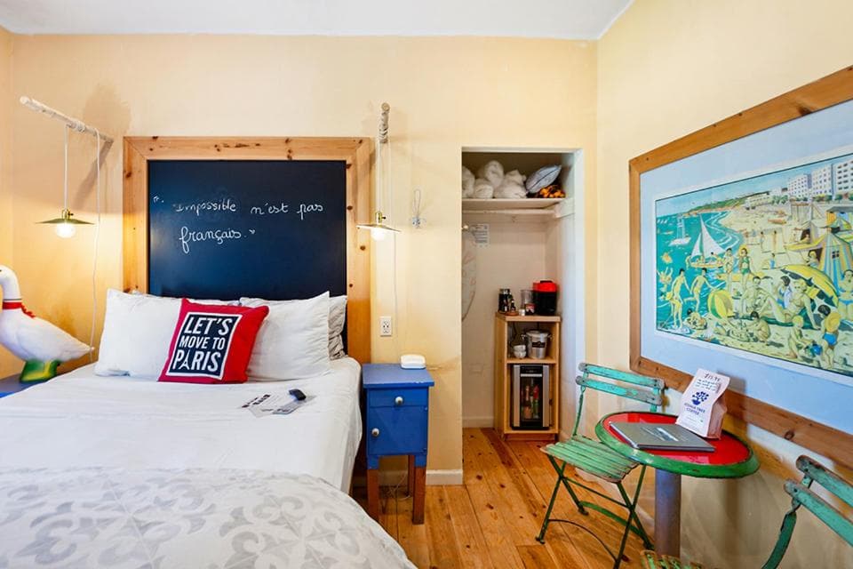 Metro Hotel and Cafe gallery photo in Petaluma, CA — image 18