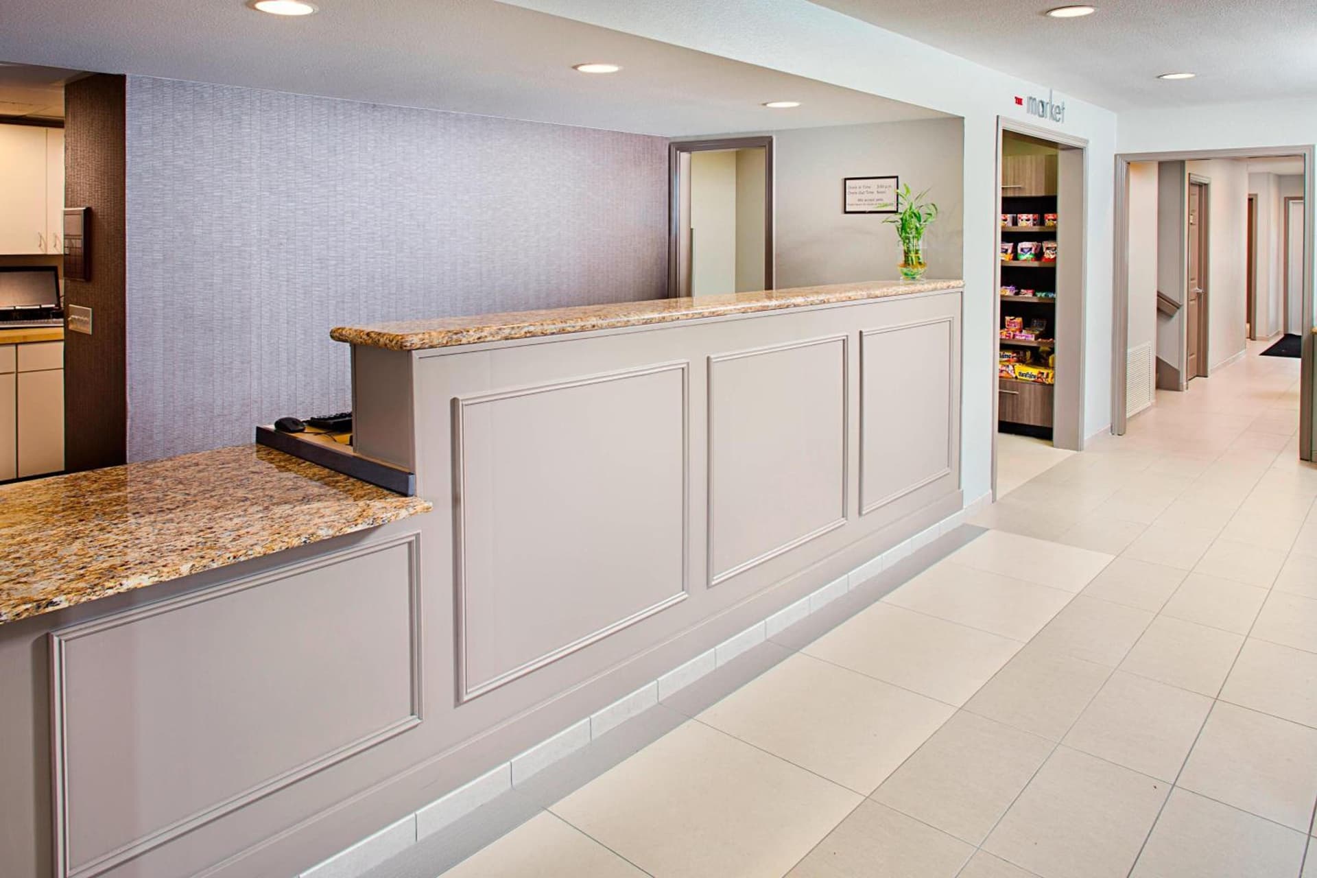 Residence Inn by Marriott Seattle South Tukwila property views in Tukwila, WA — gallery photo 3