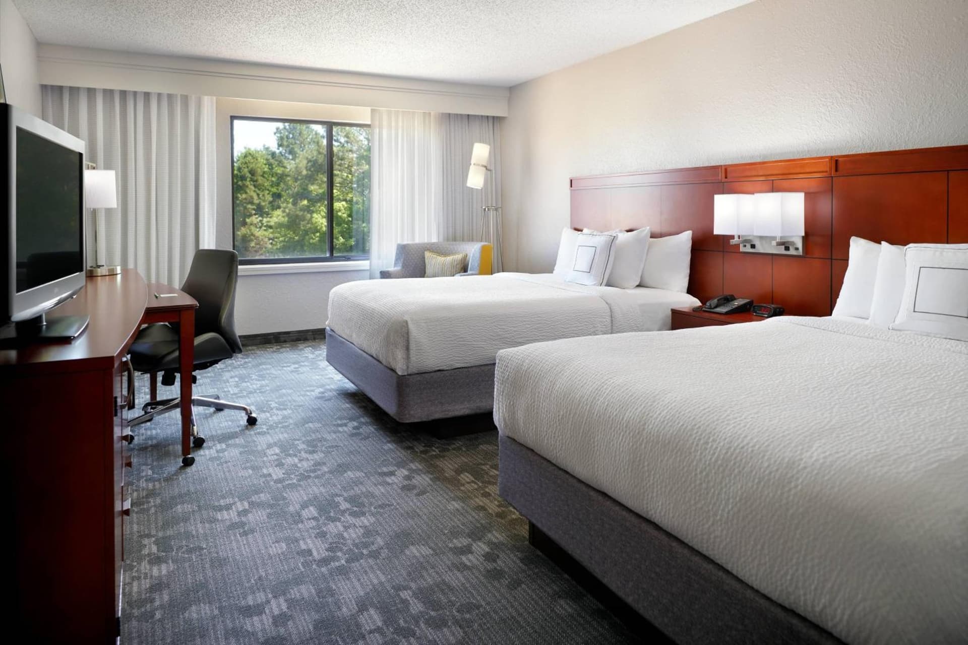 Courtyard by Marriott Macon gallery photo in Macon, GA — image 20