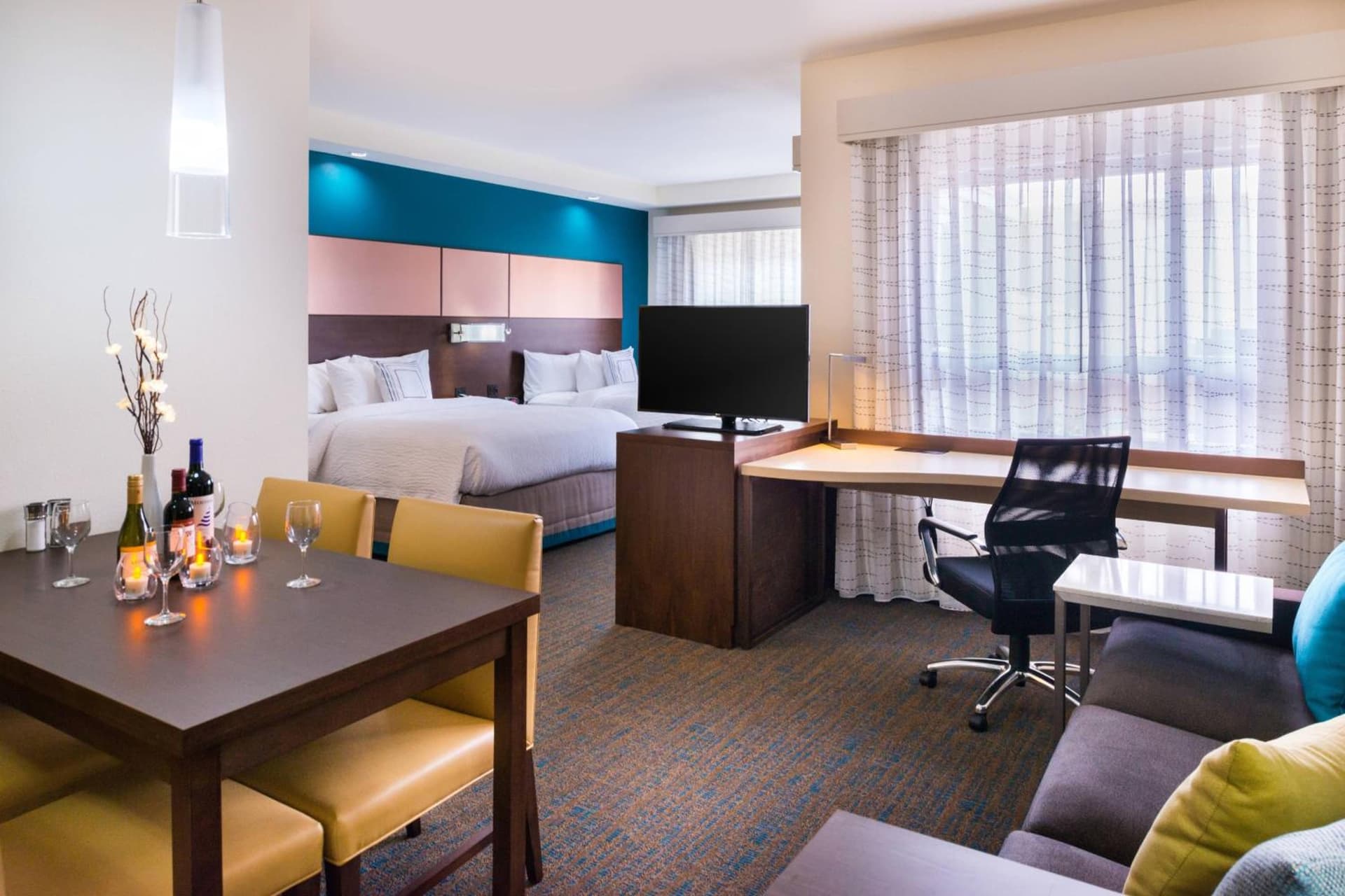 Residence Inn by Marriott Temecula Murrieta interior in Murrieta, CA — gallery photo 2