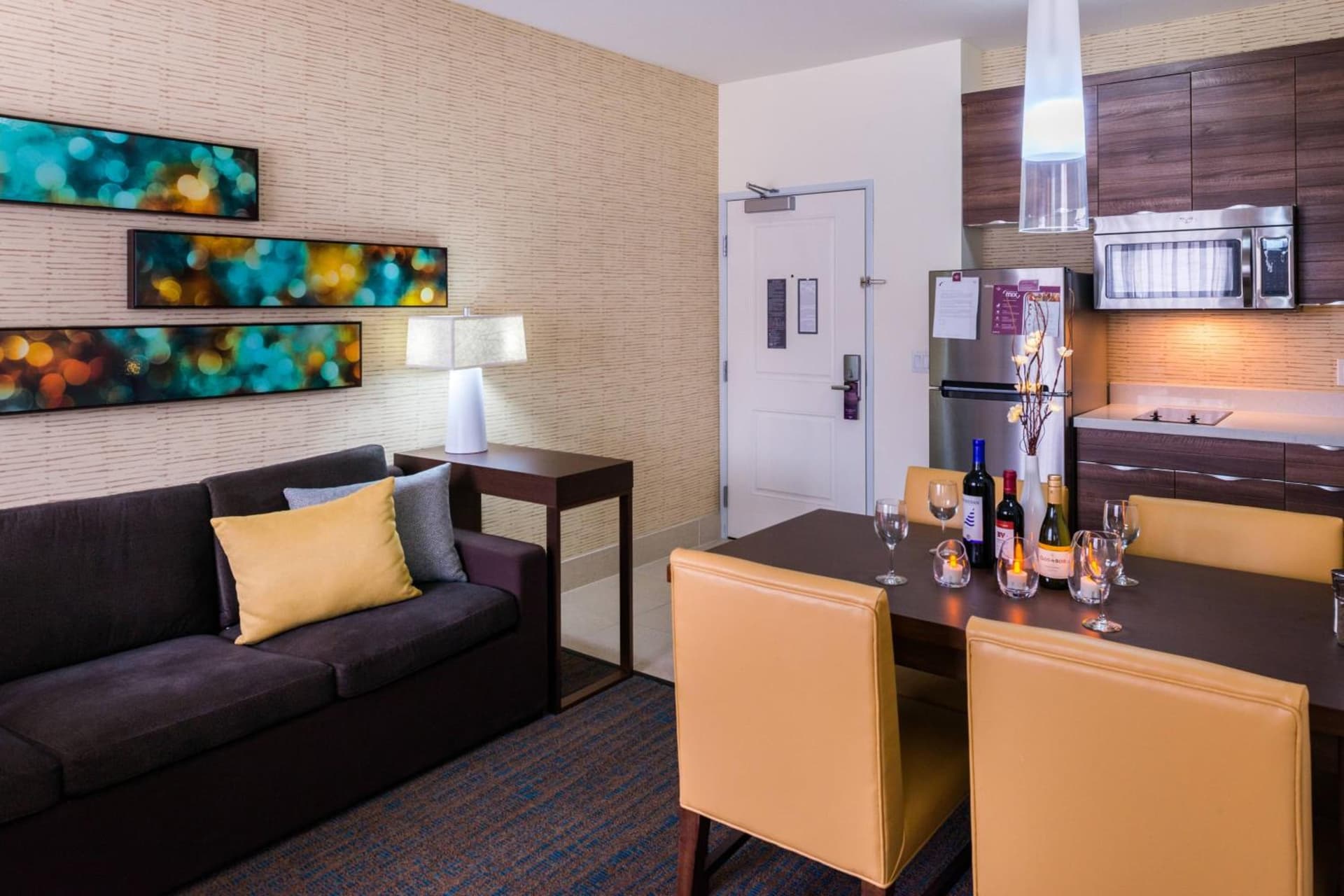 Residence Inn by Marriott Temecula Murrieta property views in Murrieta, CA — gallery photo 3