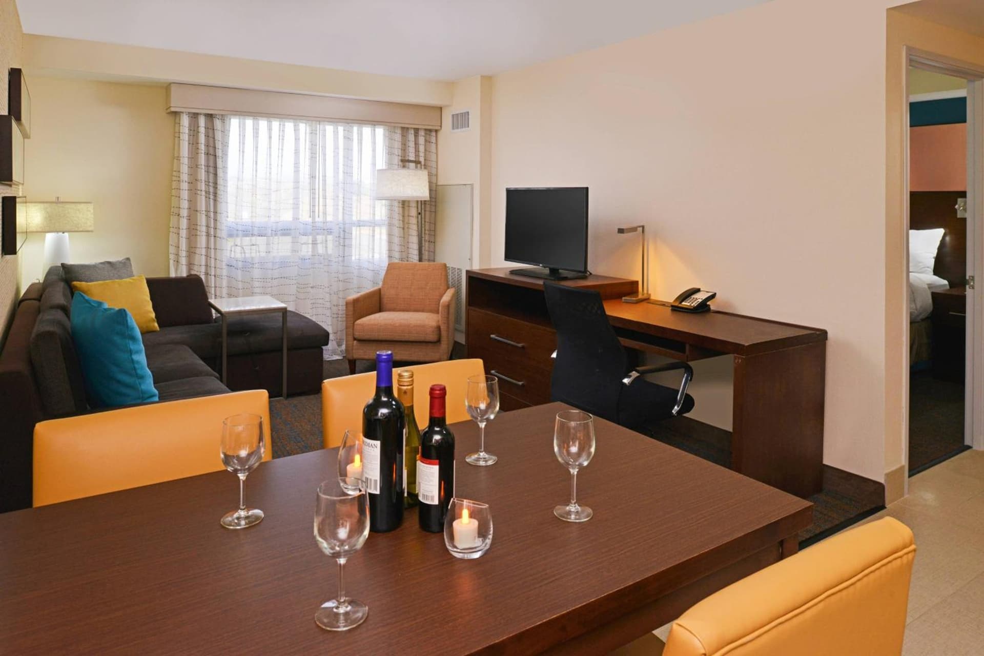 Residence Inn by Marriott Temecula Murrieta gallery photo in Murrieta, CA — image 16