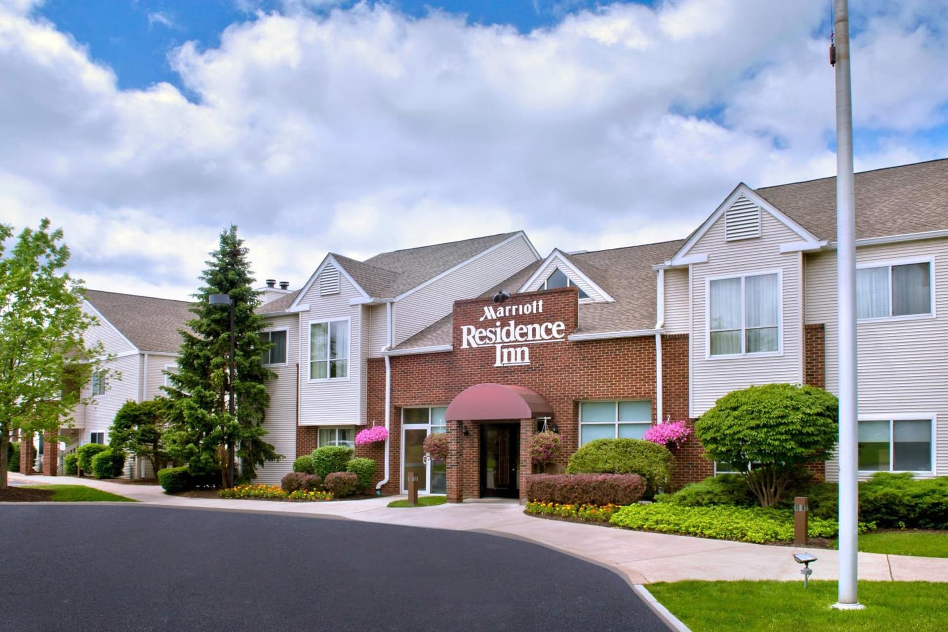 Residence Inn Syracuse Carrier Circle featured exterior or lobby in East Syracuse, NY — similar hotel