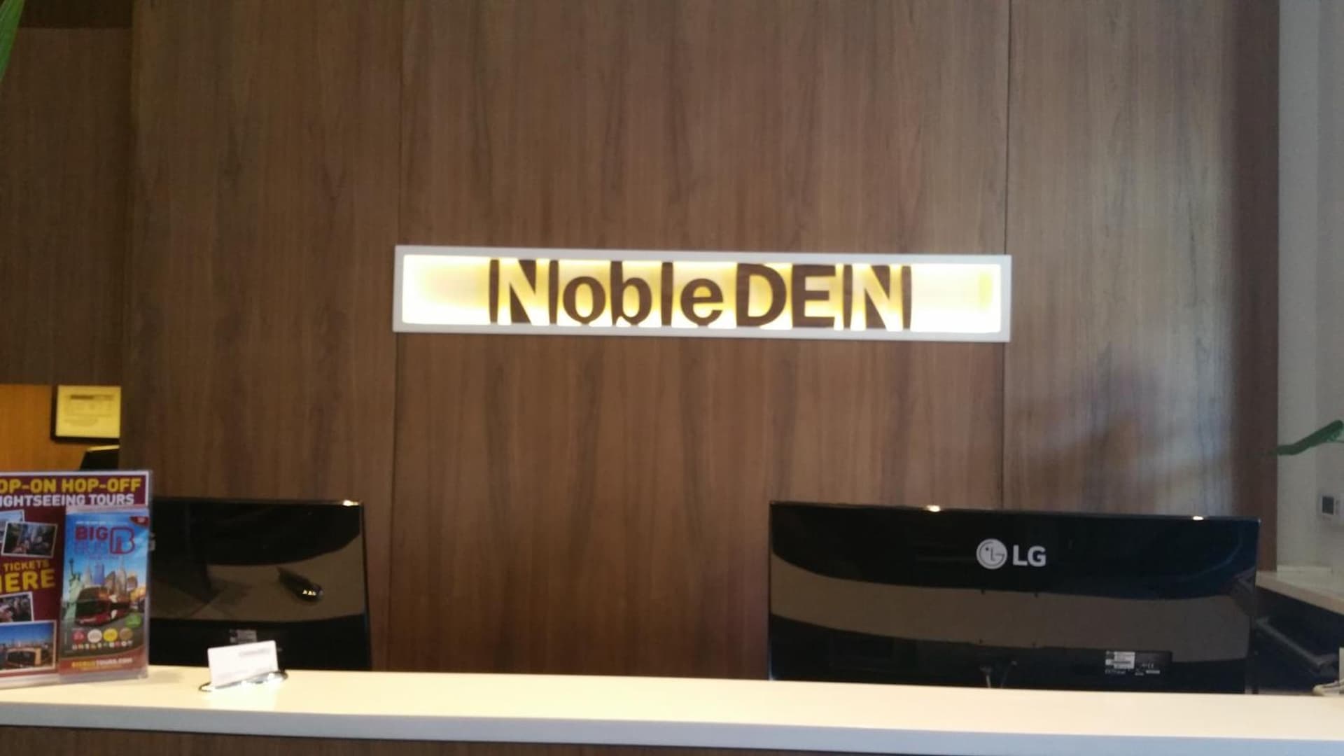 NobleDEN Hotel gallery photo in New York, NY — image 29
