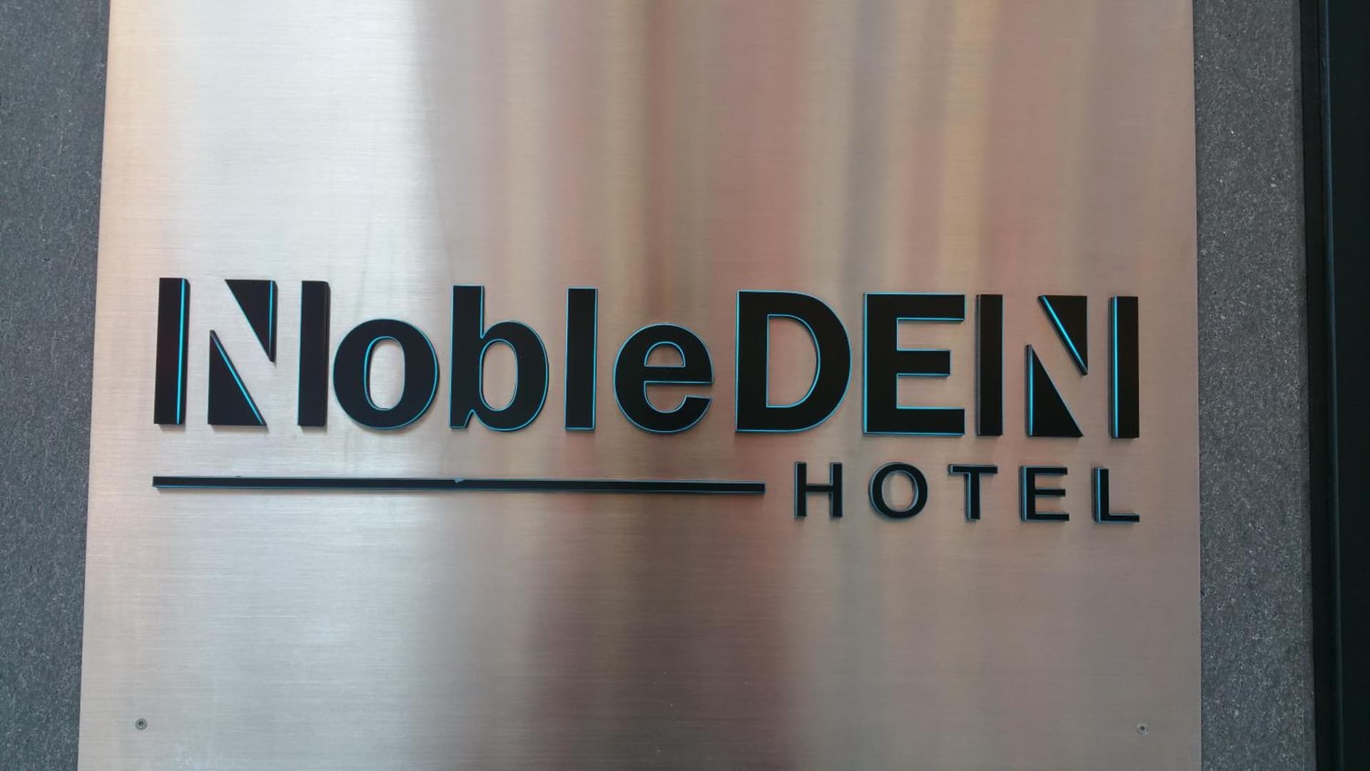 NobleDEN Hotel gallery photo in New York, NY — image 21