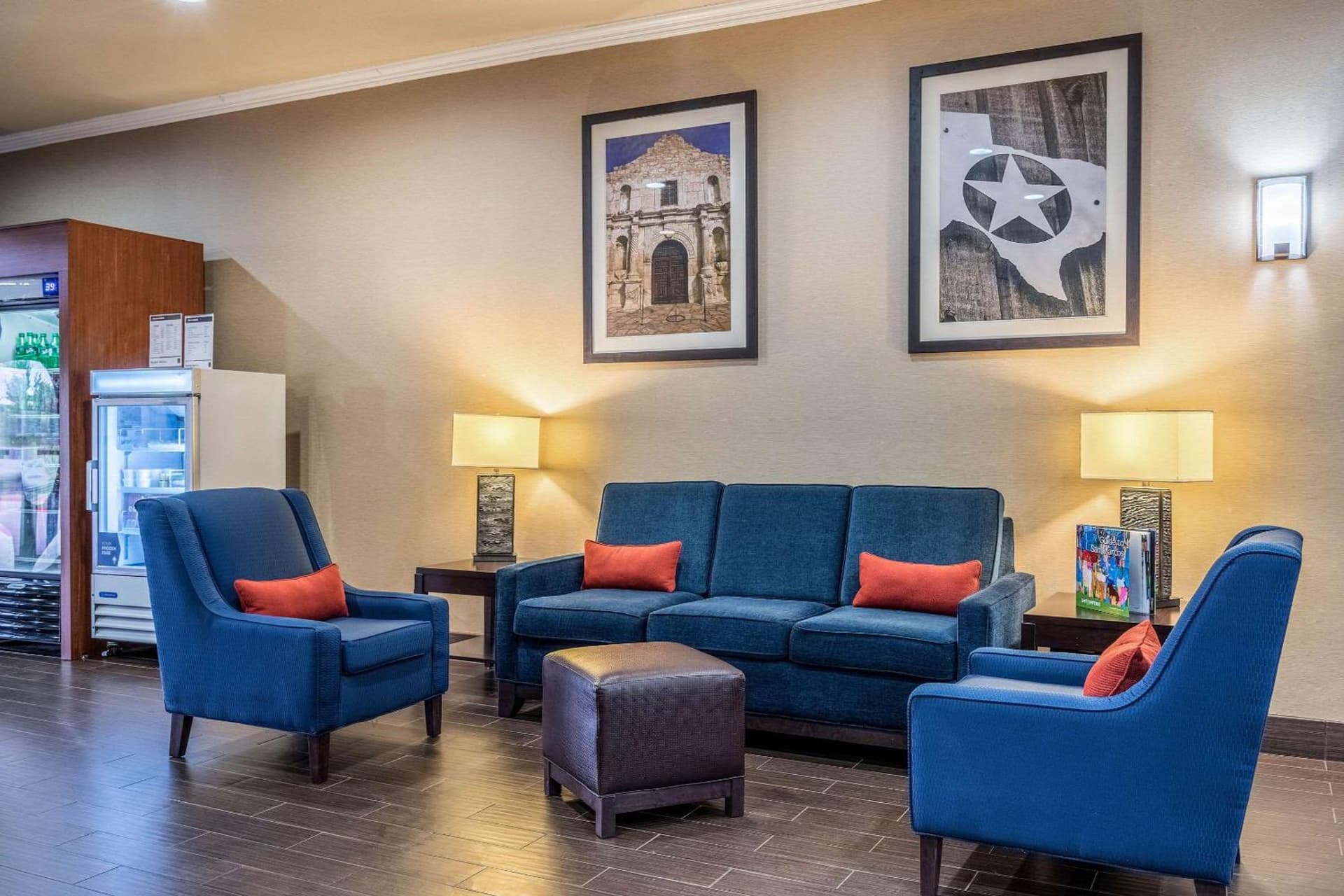 Comfort Suites Near Texas State University property views in San Marcos, TX — gallery photo 3