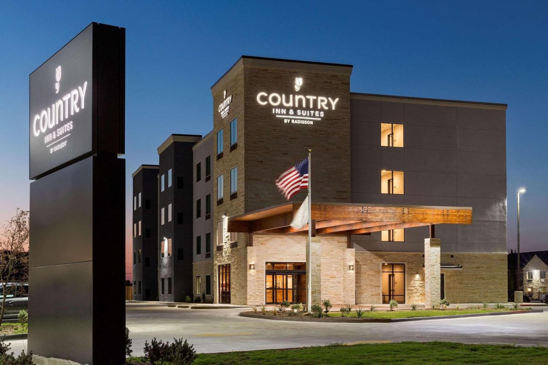 Country Inn & Suites by Radisson, New Braunfels, TX — hotel in New Braunfels, Texas
