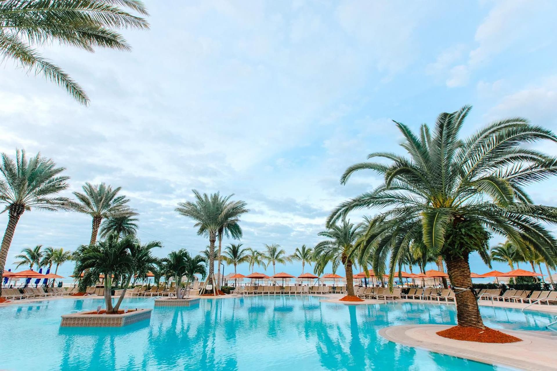 JW Marriott Marco Island Beach Resort property views in Marco Island, FL — gallery photo 3