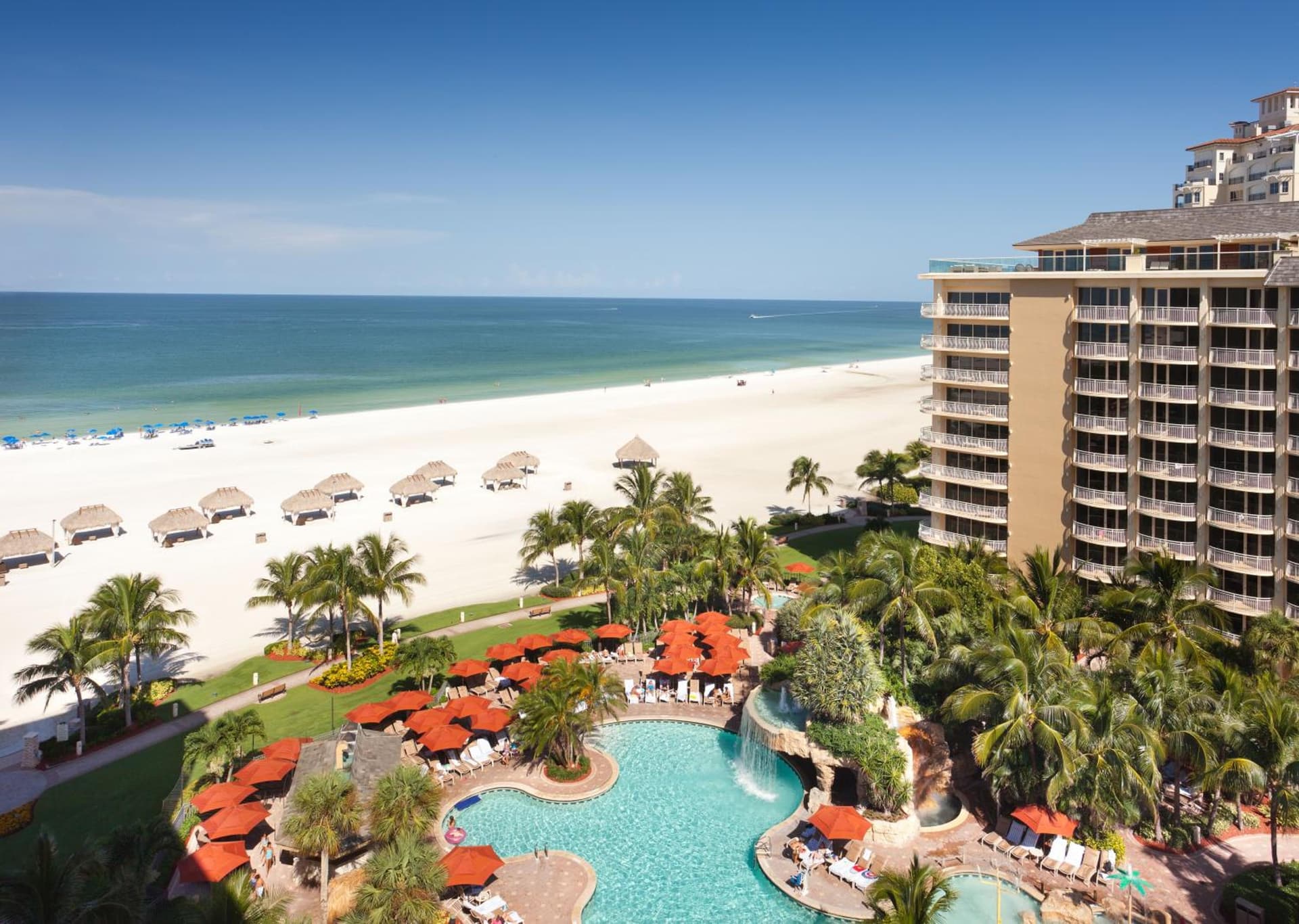 JW Marriott Marco Island Beach Resort interior in Marco Island, FL — gallery photo 2