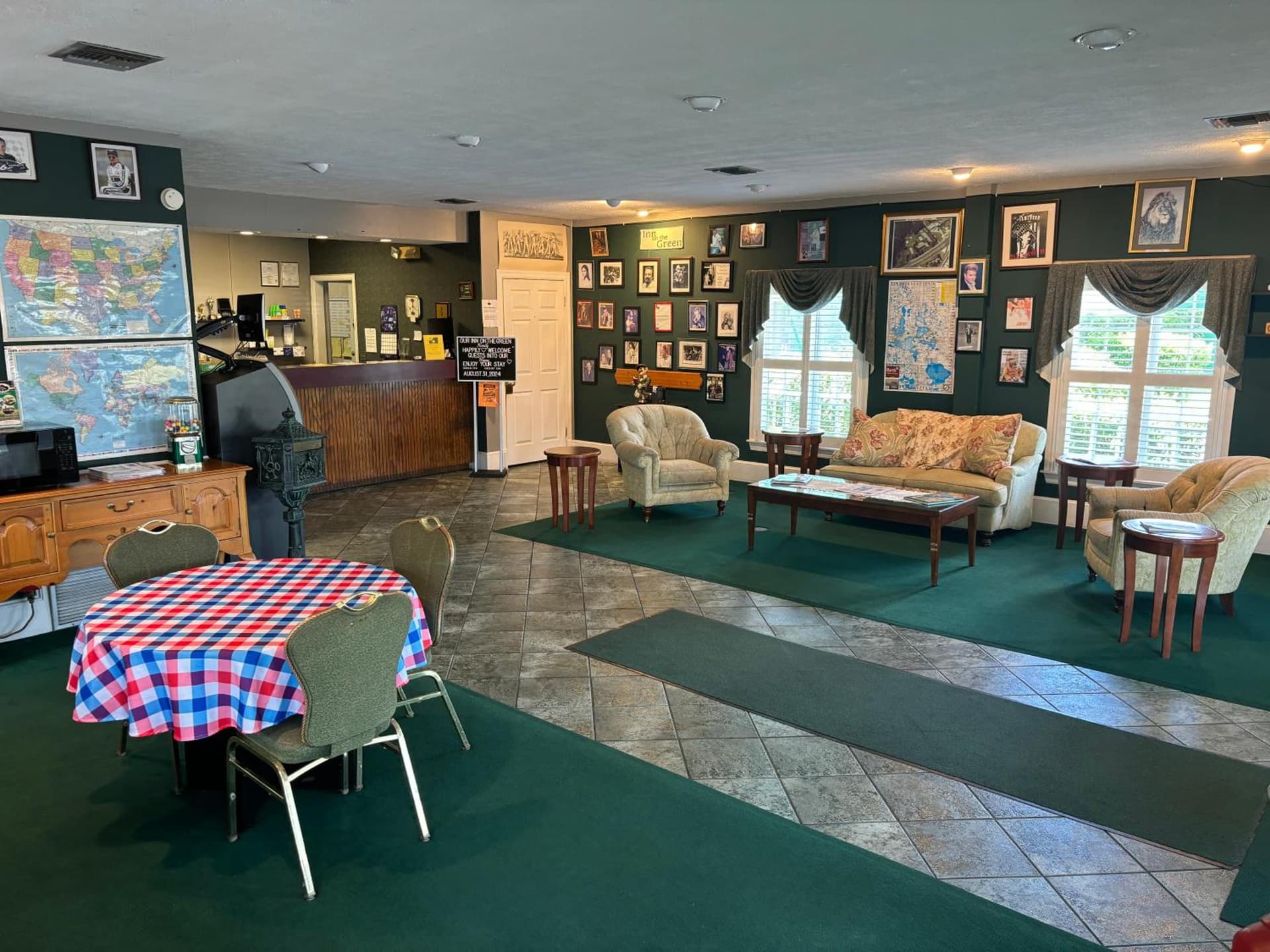 Inn On The Green Florida gallery photo in Tavares, FL — image 8