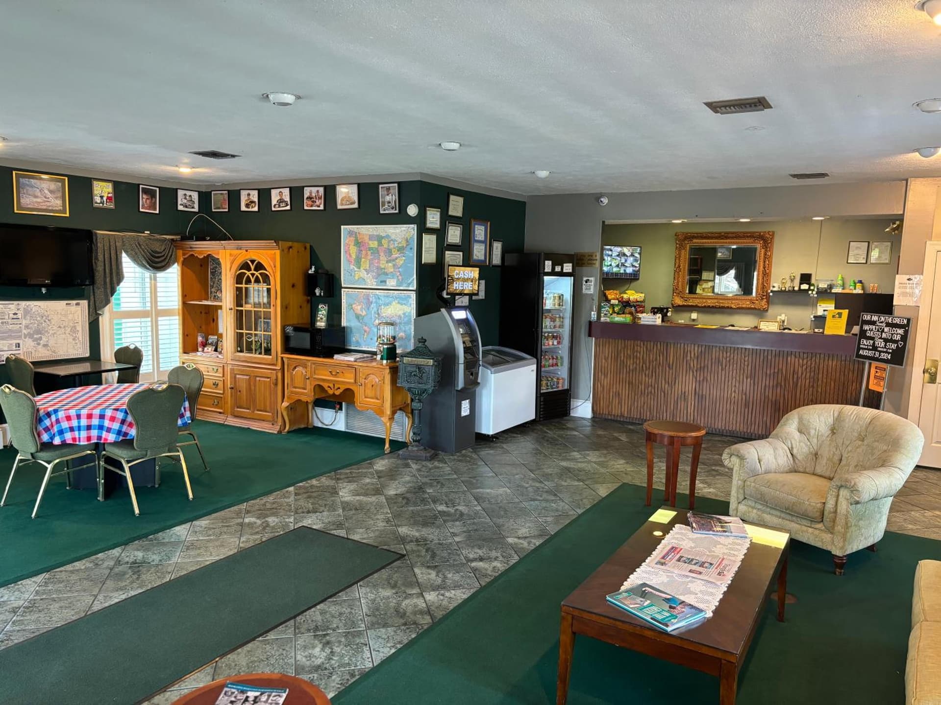 Inn On The Green Florida gallery photo in Tavares, FL — image 21