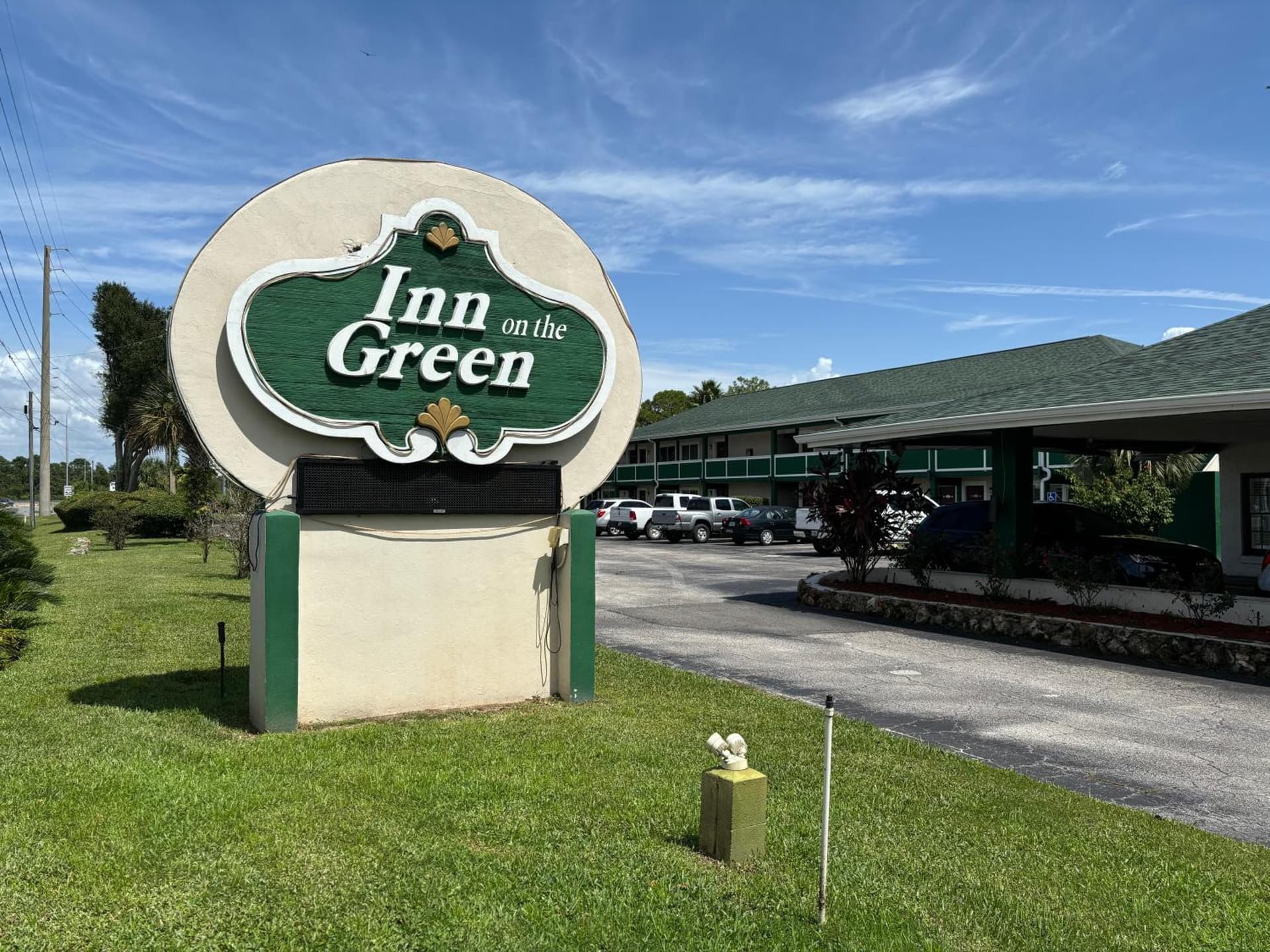 Inn On The Green Florida — hotel in Tavares, Florida