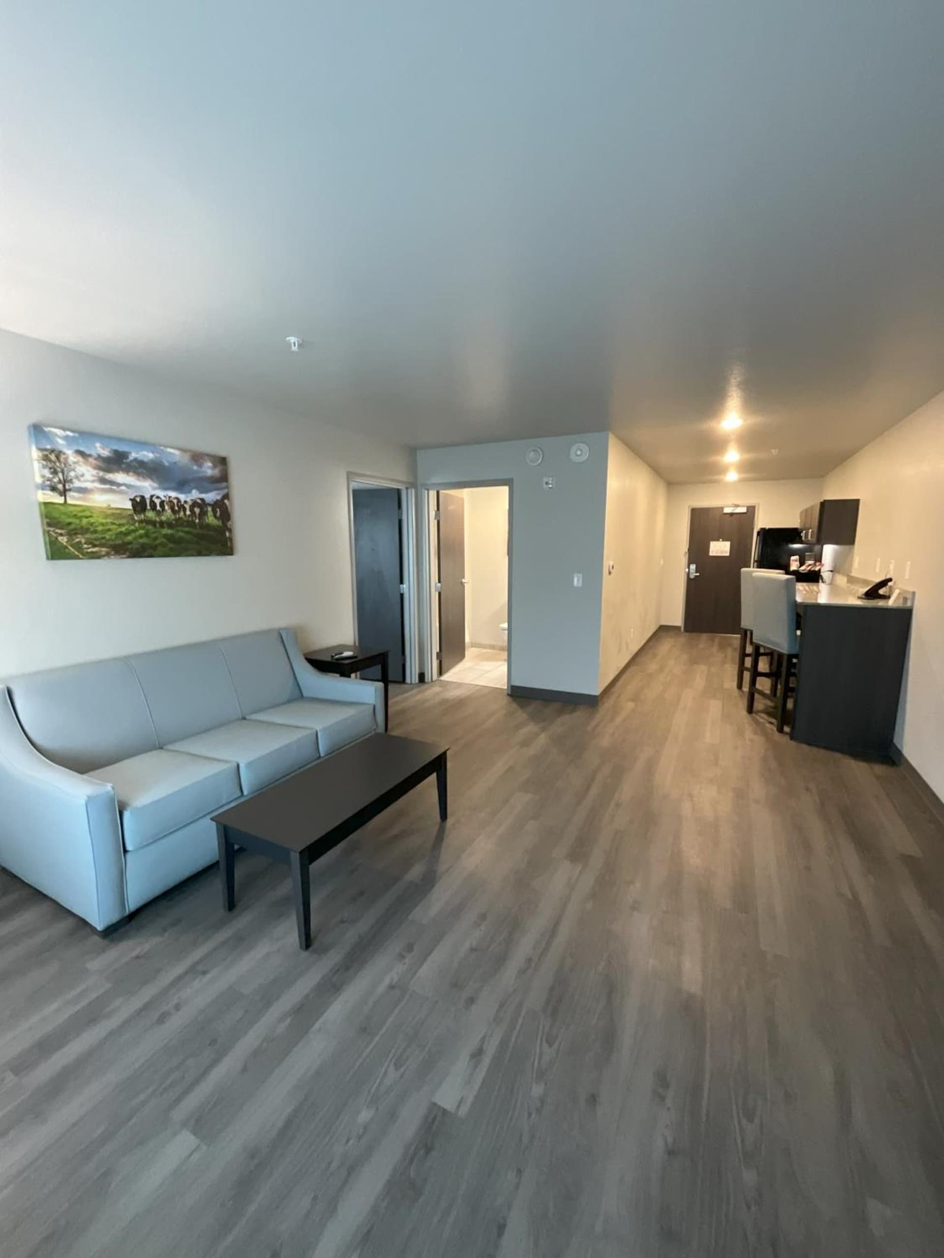 Riverstone Suites by Cobblestone Hotels - Chippewa Falls property views in Chippewa Falls, WI — gallery photo 3