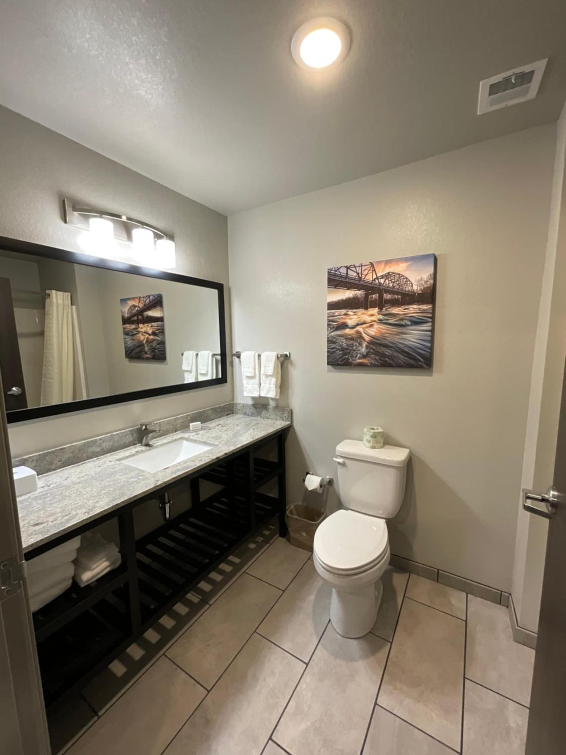 Riverstone Suites by Cobblestone Hotels - Chippewa Falls property views in Chippewa Falls, WI — gallery photo 3