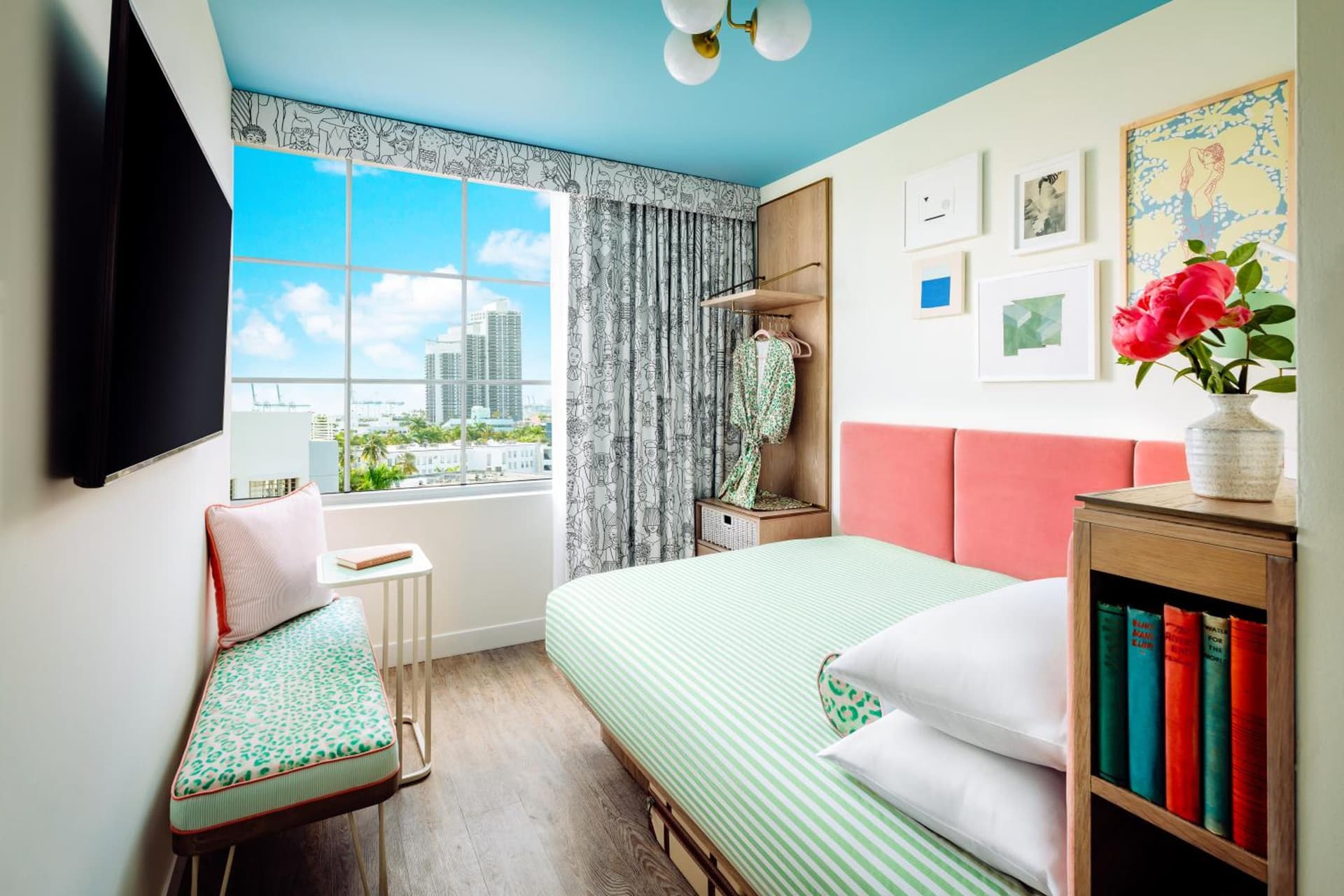 The Goodtime Hotel, Miami Beach a Tribute Portfolio Hotel gallery photo in Miami Beach, FL — image 170