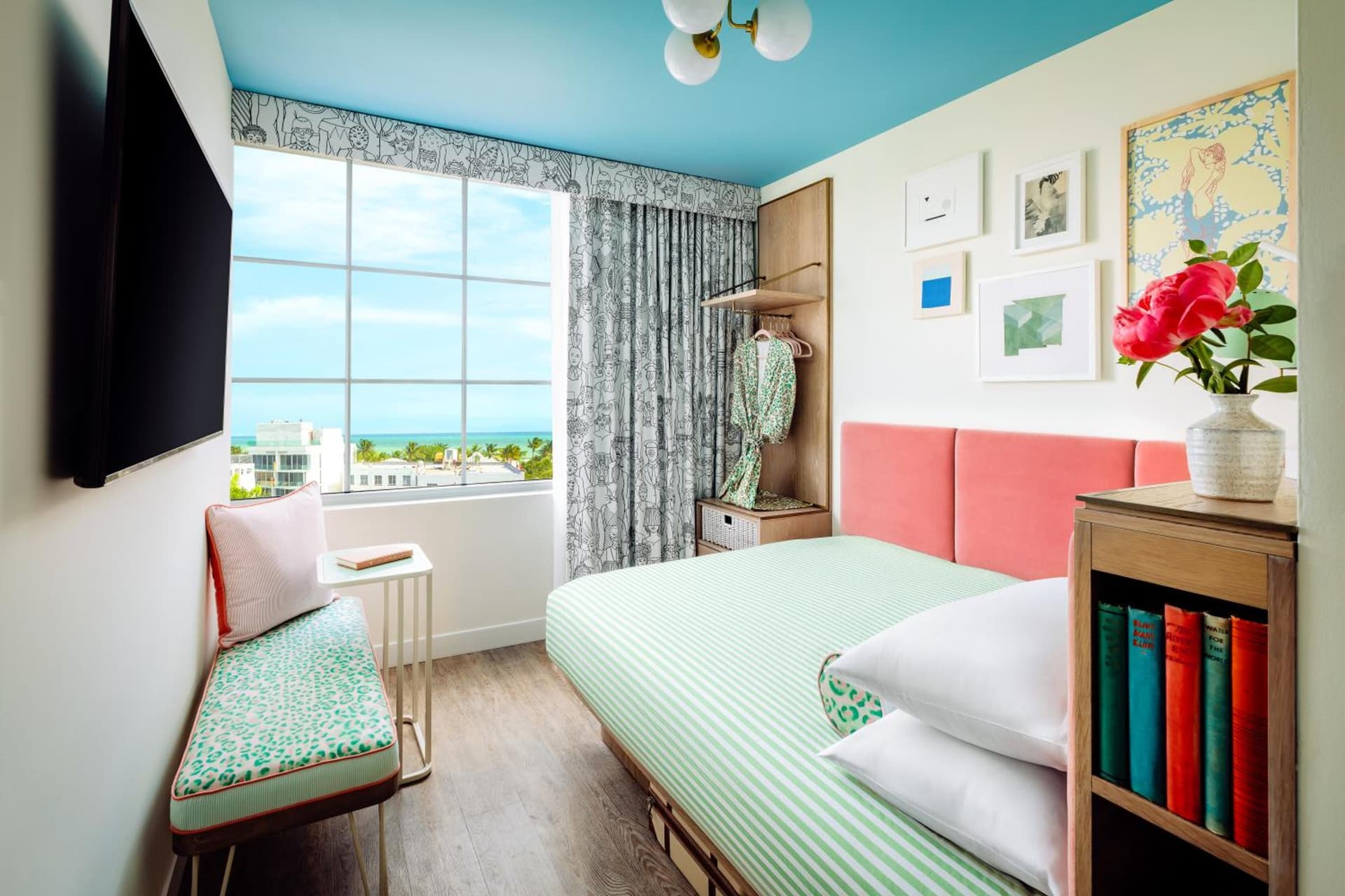 The Goodtime Hotel, Miami Beach a Tribute Portfolio Hotel gallery photo in Miami Beach, FL — image 189