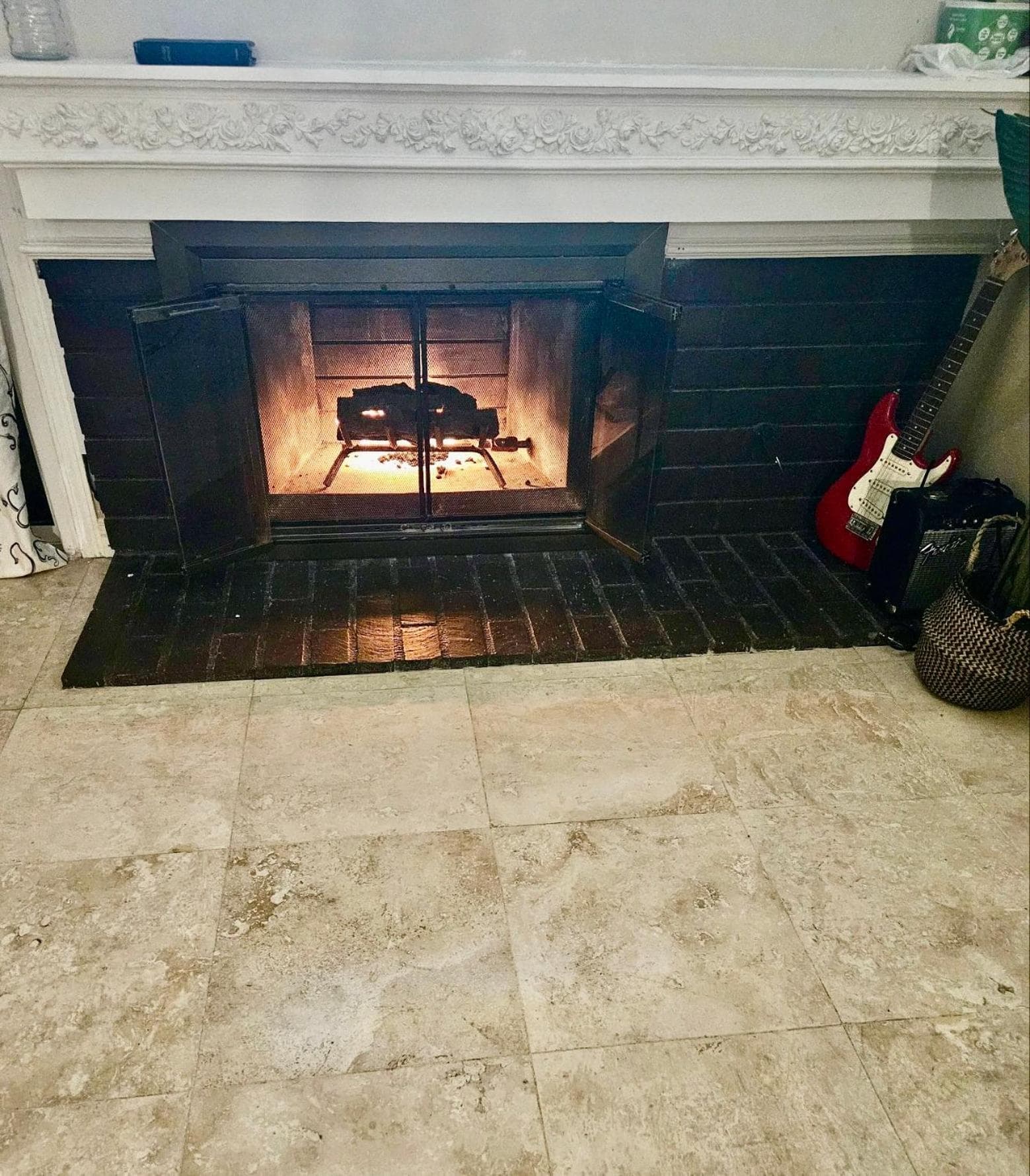 Buxton Room property views in Rialto, CA — gallery photo 3