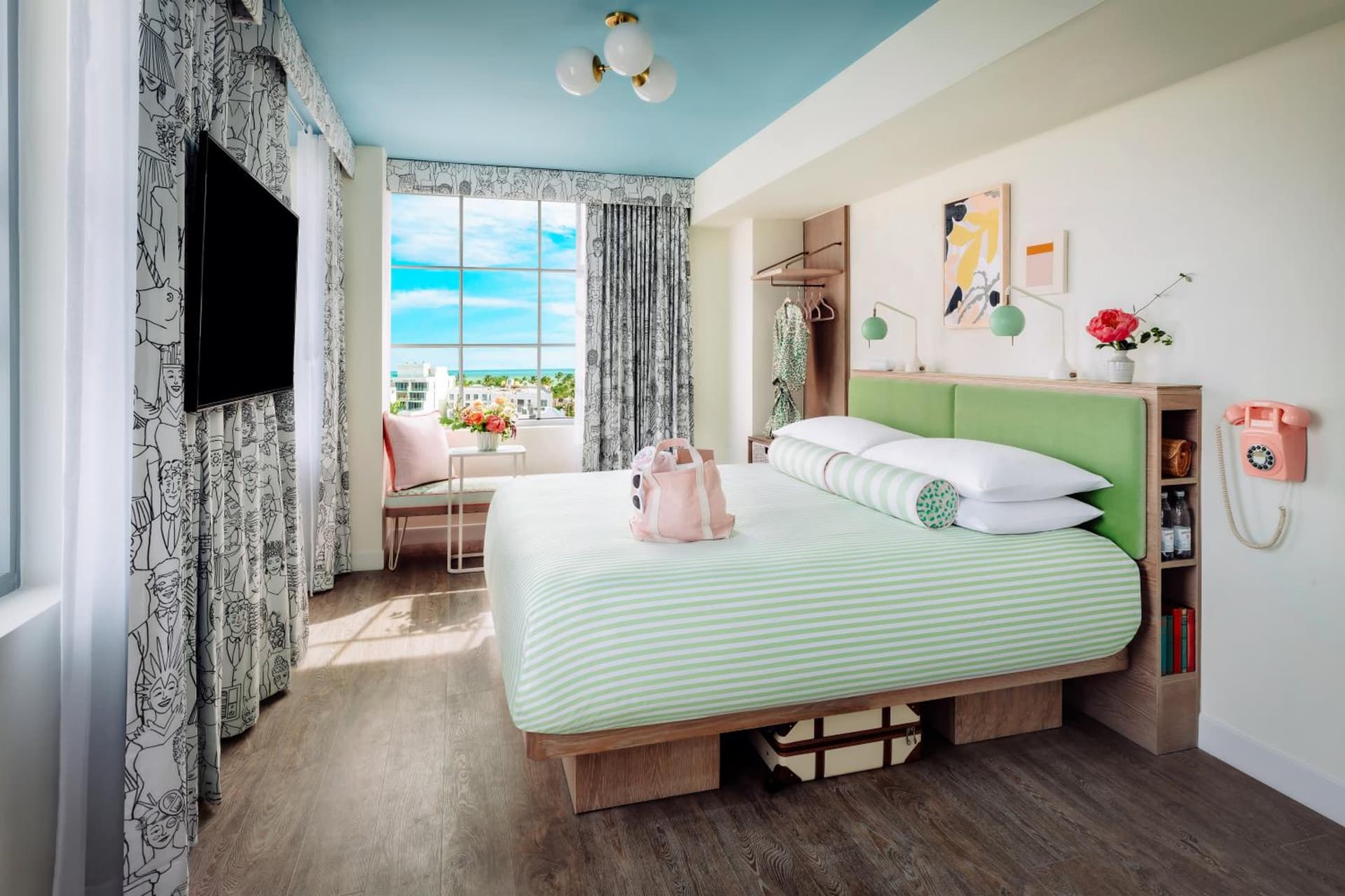 The Goodtime Hotel, Miami Beach a Tribute Portfolio Hotel gallery photo in Miami Beach, FL — image 141